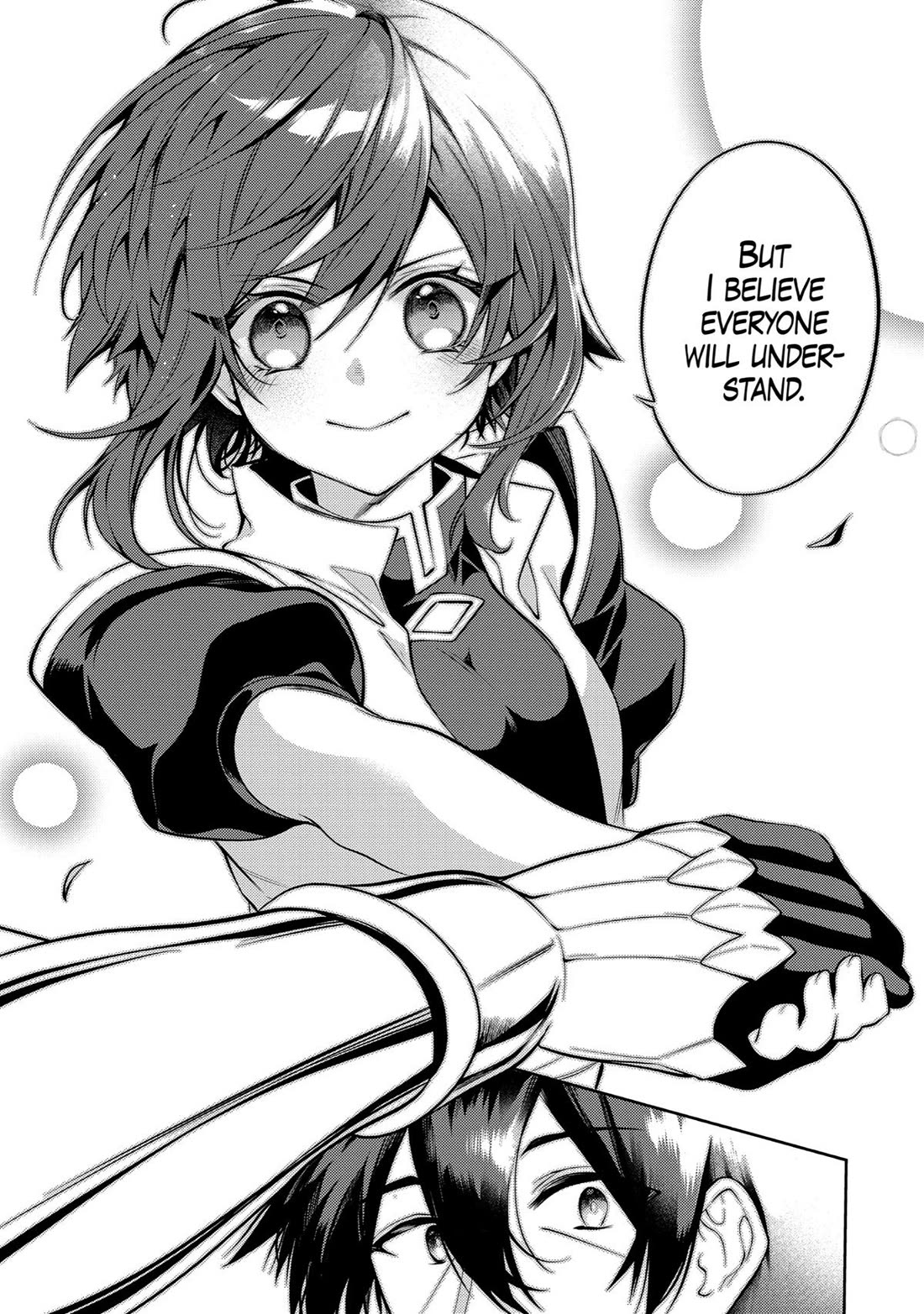 The Labyrinth Raids of the Ultimate Tank ~The Tank Possessing a Rare 9,999 Endurance Skill was Expelled from the Hero Party~ Chapter 21 page 33 - Chapter 21