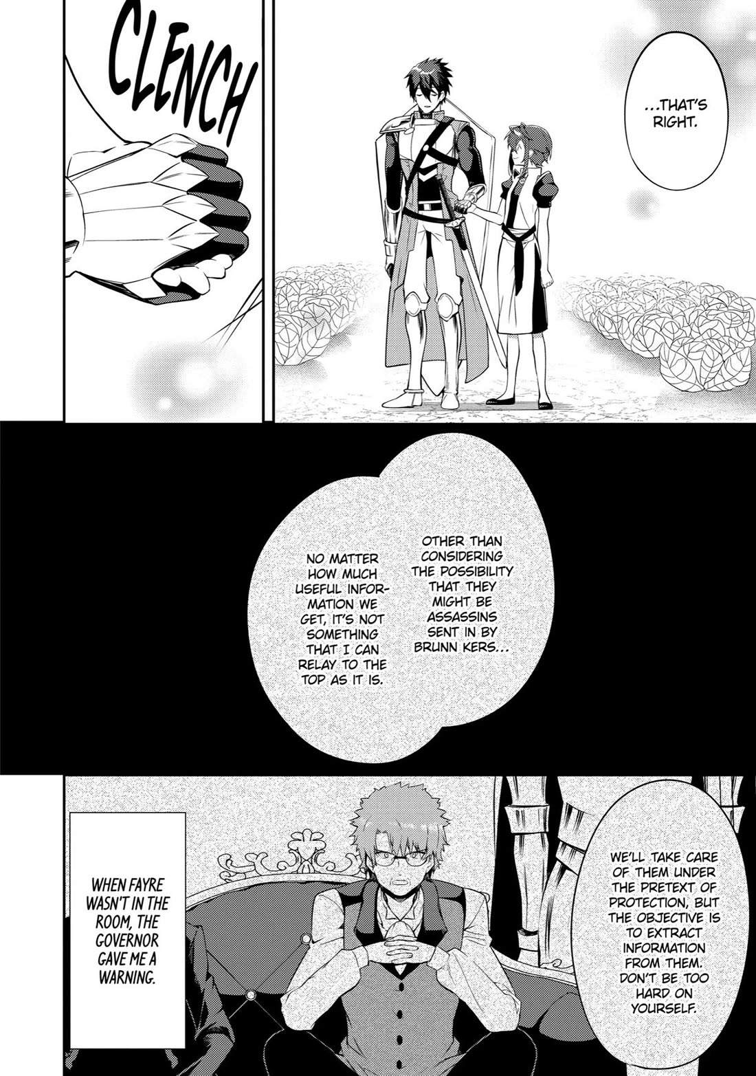 The Labyrinth Raids of the Ultimate Tank ~The Tank Possessing a Rare 9,999 Endurance Skill was Expelled from the Hero Party~ Chapter 21 page 34 - Chapter 21