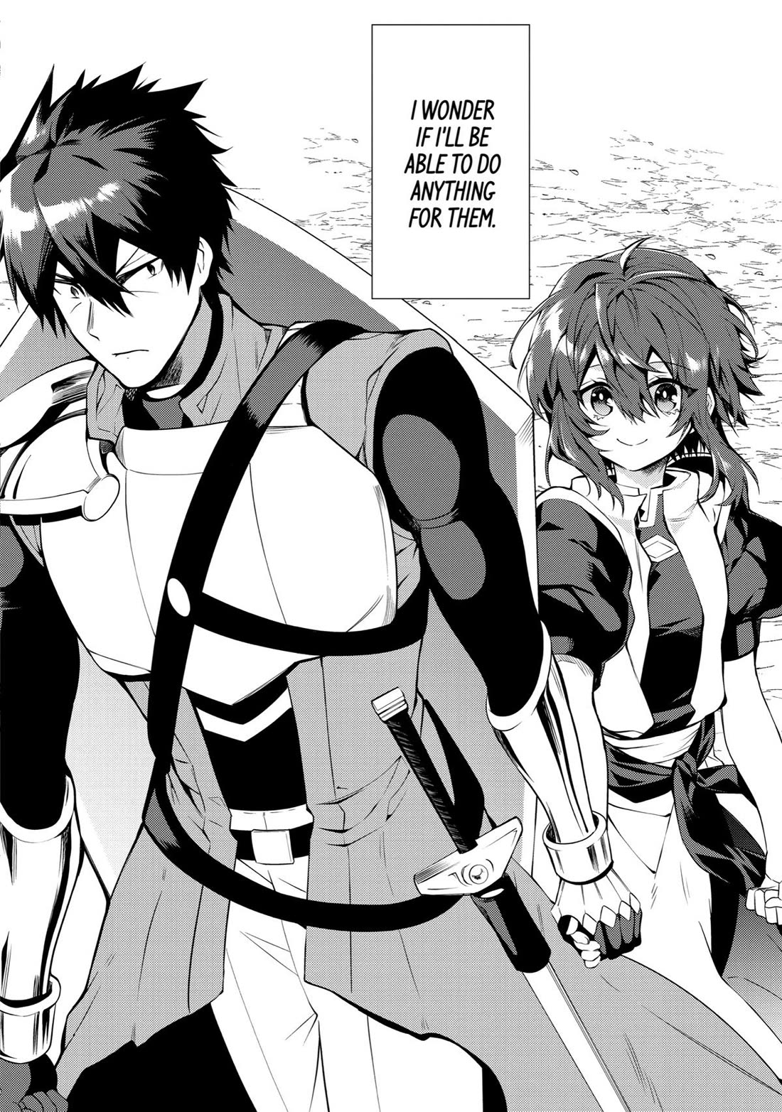 The Labyrinth Raids of the Ultimate Tank ~The Tank Possessing a Rare 9,999 Endurance Skill was Expelled from the Hero Party~ Chapter 21 page 36 - Chapter 21