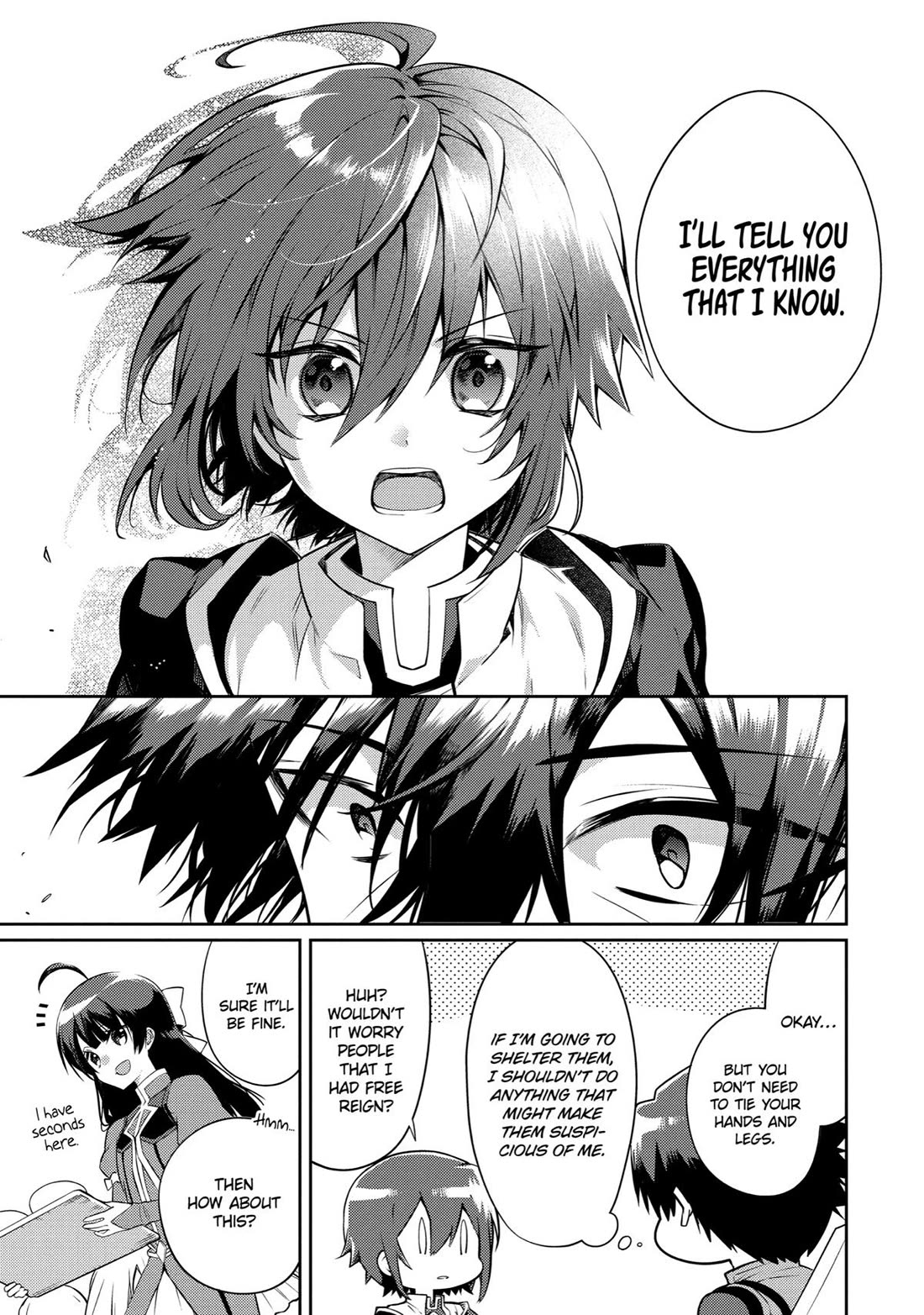 The Labyrinth Raids of the Ultimate Tank ~The Tank Possessing a Rare 9,999 Endurance Skill was Expelled from the Hero Party~ Chapter 21 page 5 - Chapter 21