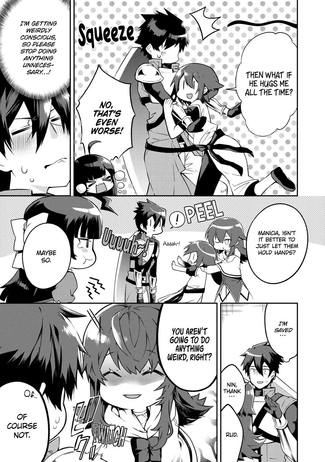 The Labyrinth Raids of the Ultimate Tank ~The Tank Possessing a Rare 9,999 Endurance Skill was Expelled from the Hero Party~ Chapter 21 page 7 - Chapter 21