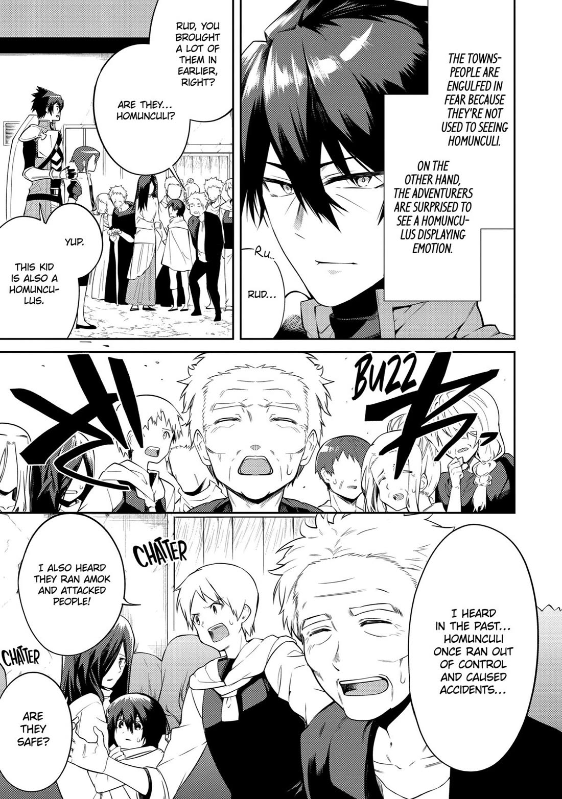 The Labyrinth Raids of the Ultimate Tank ~The Tank Possessing a Rare 9,999 Endurance Skill was Expelled from the Hero Party~ Chapter 21 page 9 - Chapter 21