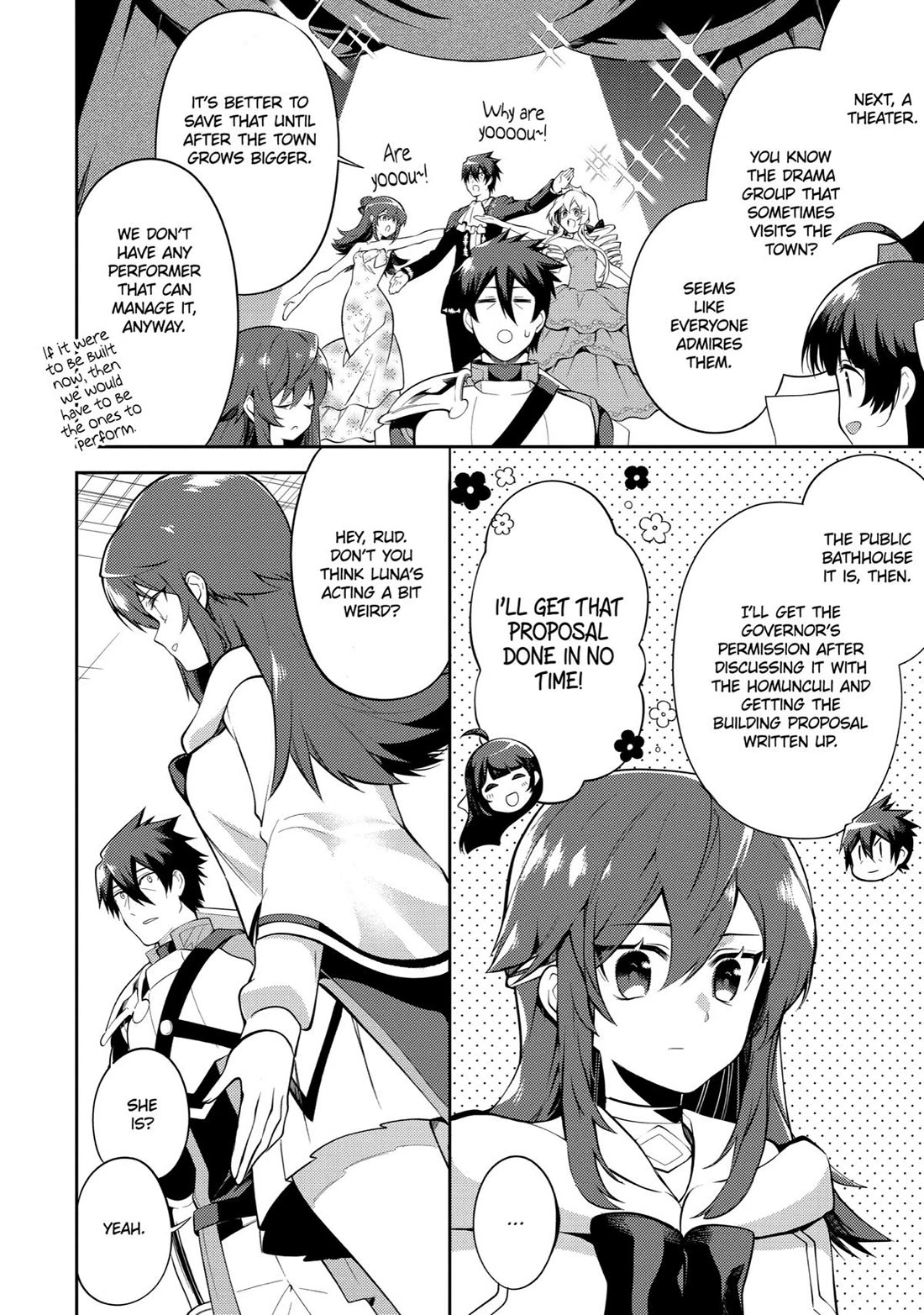 The Labyrinth Raids of the Ultimate Tank ~The Tank Possessing a Rare 9,999 Endurance Skill was Expelled from the Hero Party~ Chapter 22 page 10 - Chapter 22