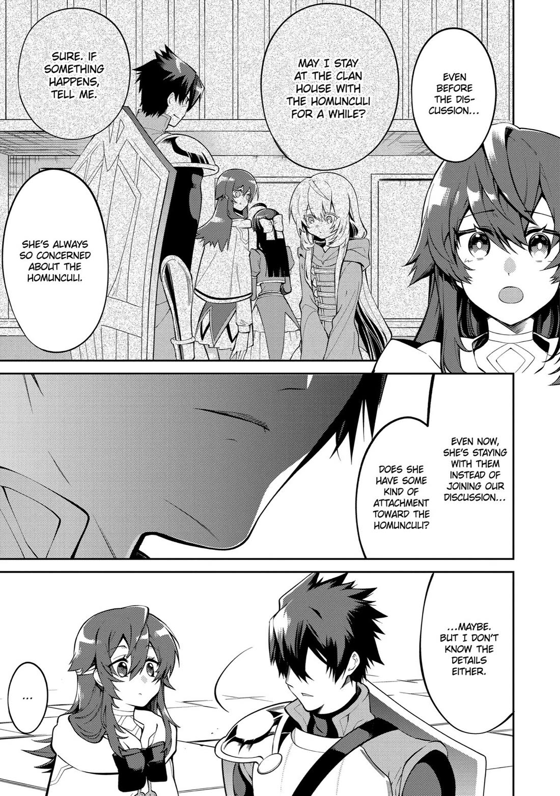 The Labyrinth Raids of the Ultimate Tank ~The Tank Possessing a Rare 9,999 Endurance Skill was Expelled from the Hero Party~ Chapter 22 page 11 - Chapter 22
