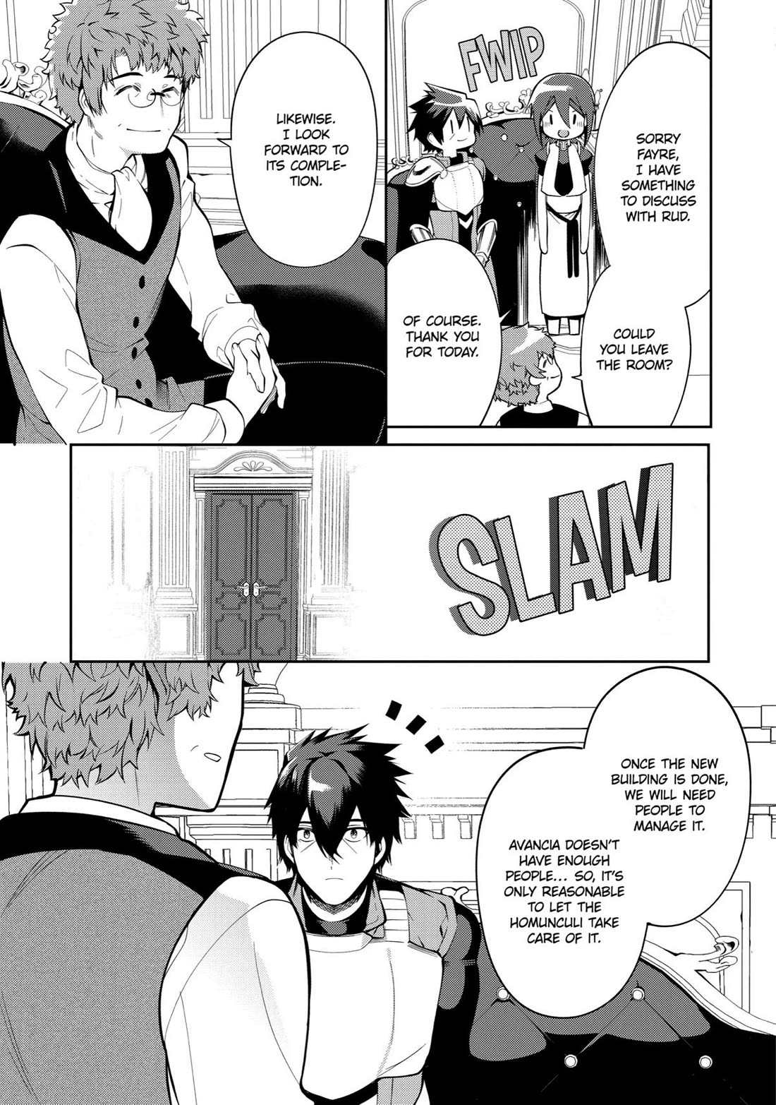 The Labyrinth Raids of the Ultimate Tank ~The Tank Possessing a Rare 9,999 Endurance Skill was Expelled from the Hero Party~ Chapter 22 page 13 - Chapter 22