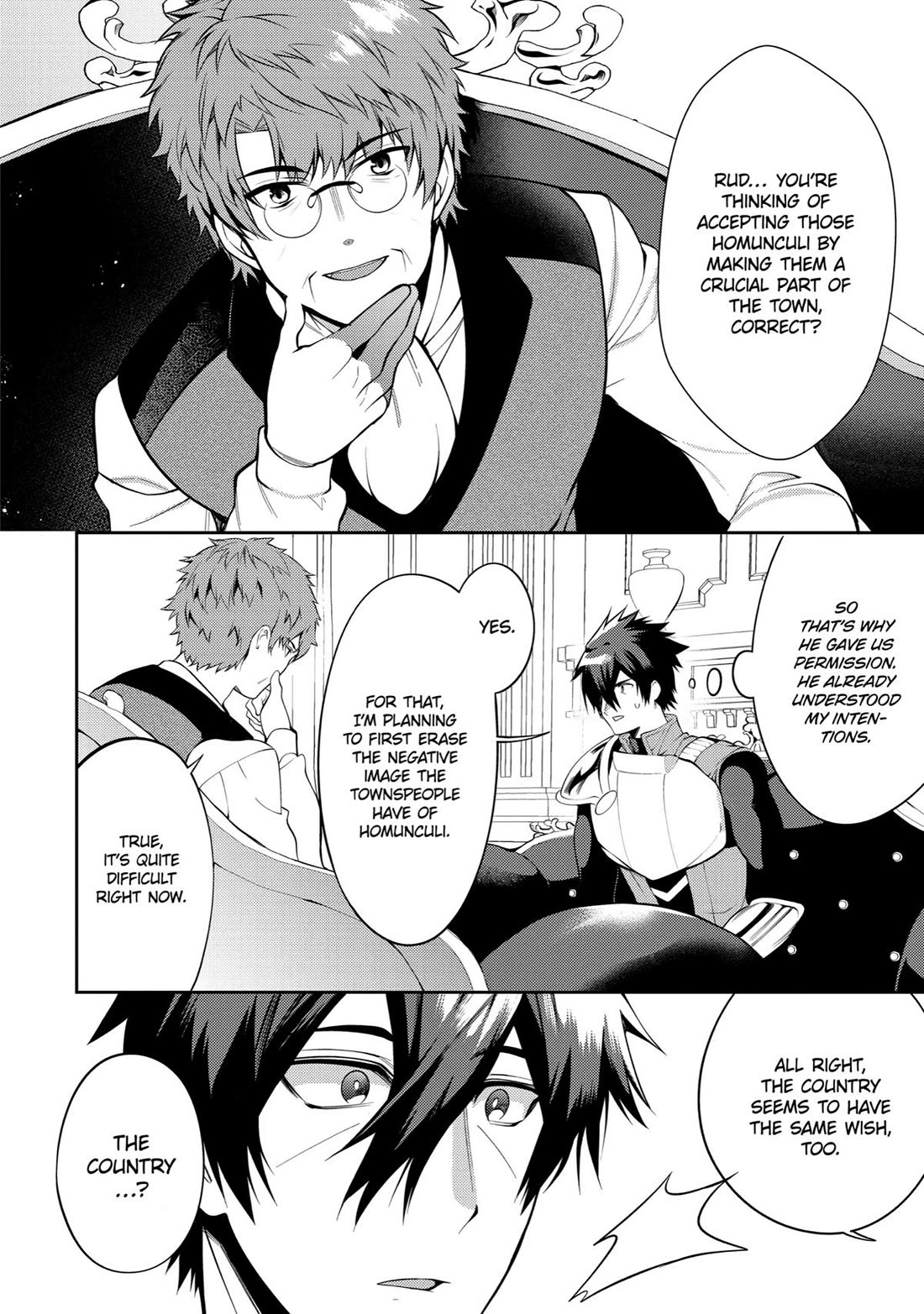 The Labyrinth Raids of the Ultimate Tank ~The Tank Possessing a Rare 9,999 Endurance Skill was Expelled from the Hero Party~ Chapter 22 page 14 - Chapter 22