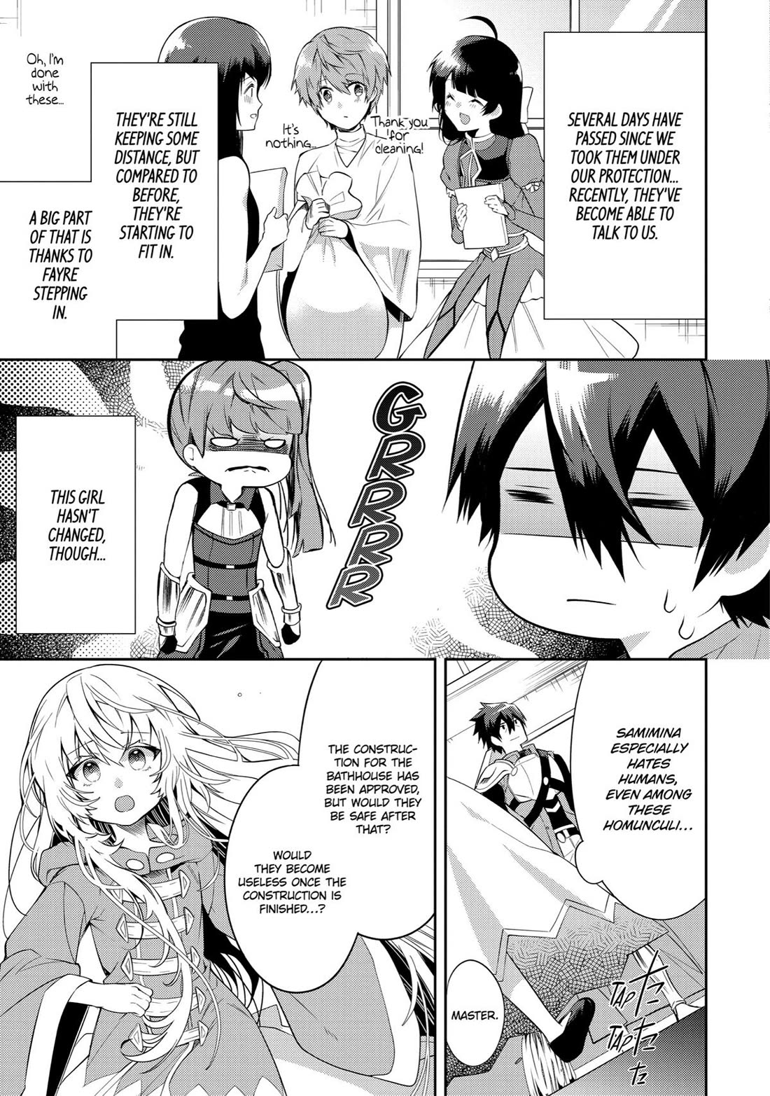 The Labyrinth Raids of the Ultimate Tank ~The Tank Possessing a Rare 9,999 Endurance Skill was Expelled from the Hero Party~ Chapter 22 page 17 - Chapter 22
