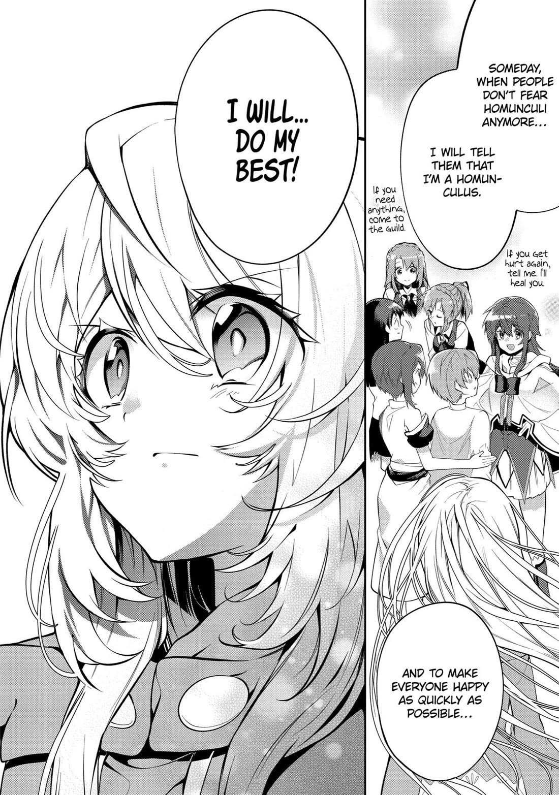 The Labyrinth Raids of the Ultimate Tank ~The Tank Possessing a Rare 9,999 Endurance Skill was Expelled from the Hero Party~ Chapter 22 page 20 - Chapter 22