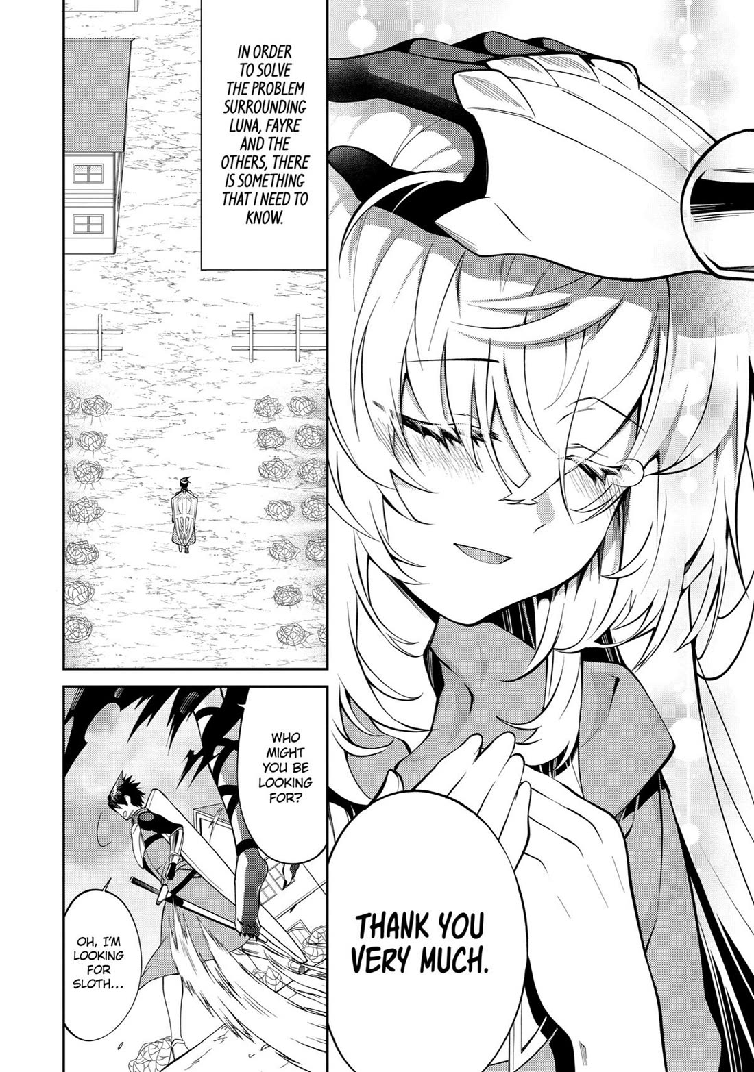 The Labyrinth Raids of the Ultimate Tank ~The Tank Possessing a Rare 9,999 Endurance Skill was Expelled from the Hero Party~ Chapter 22 page 23 - Chapter 22