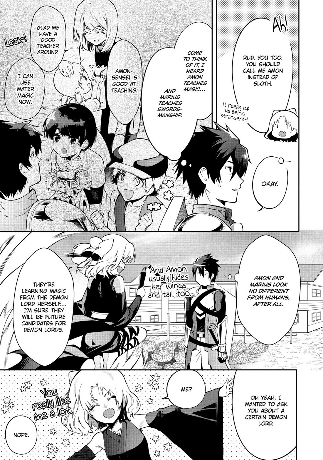 The Labyrinth Raids of the Ultimate Tank ~The Tank Possessing a Rare 9,999 Endurance Skill was Expelled from the Hero Party~ Chapter 22 page 26 - Chapter 22