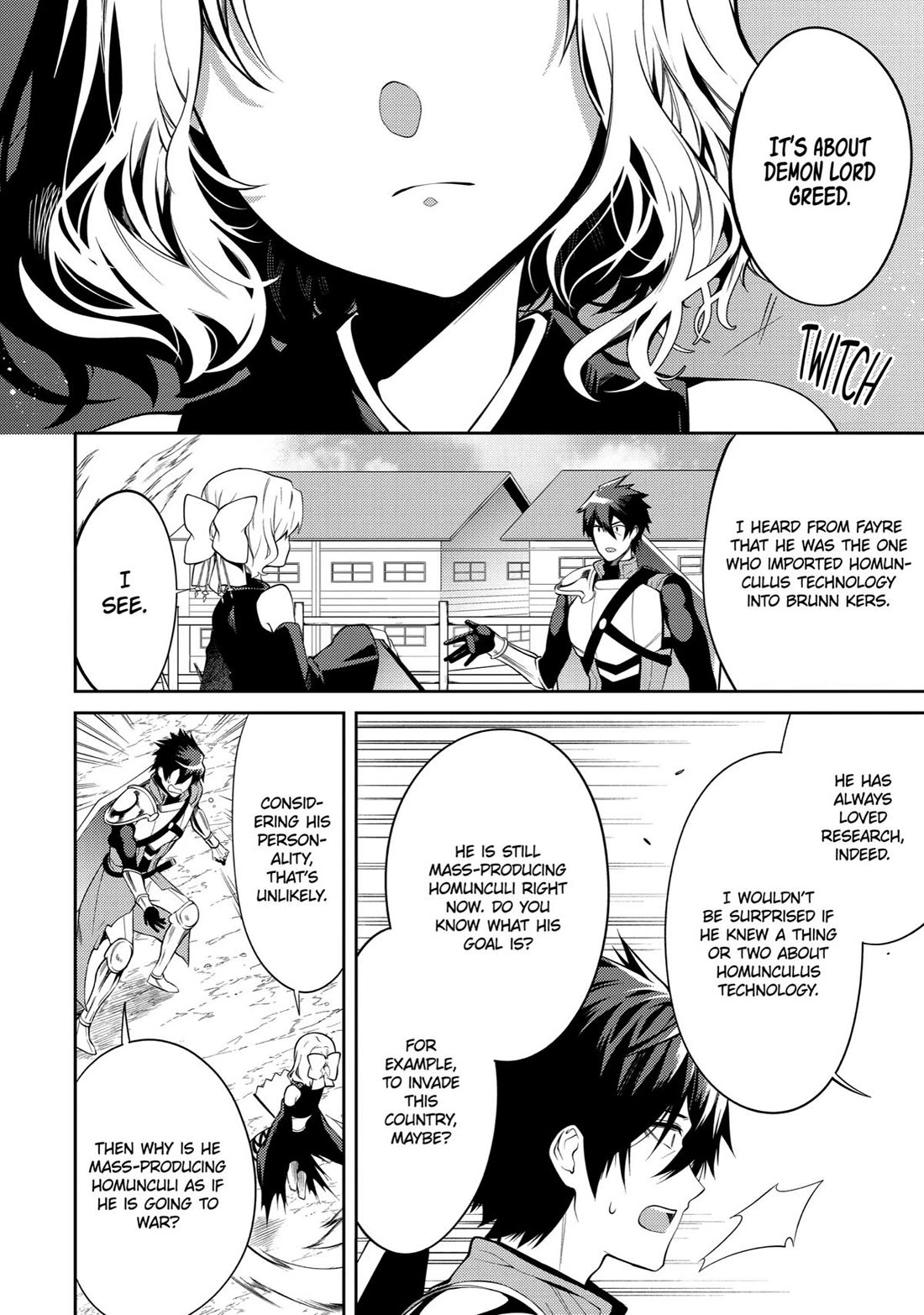 The Labyrinth Raids of the Ultimate Tank ~The Tank Possessing a Rare 9,999 Endurance Skill was Expelled from the Hero Party~ Chapter 22 page 27 - Chapter 22