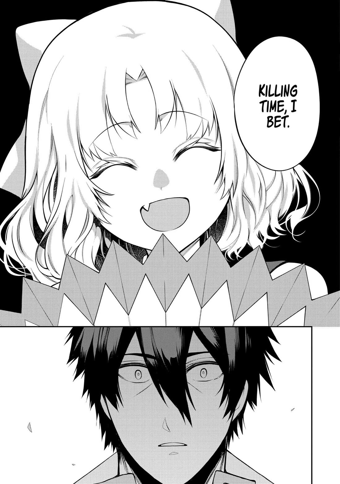 The Labyrinth Raids of the Ultimate Tank ~The Tank Possessing a Rare 9,999 Endurance Skill was Expelled from the Hero Party~ Chapter 22 page 28 - Chapter 22