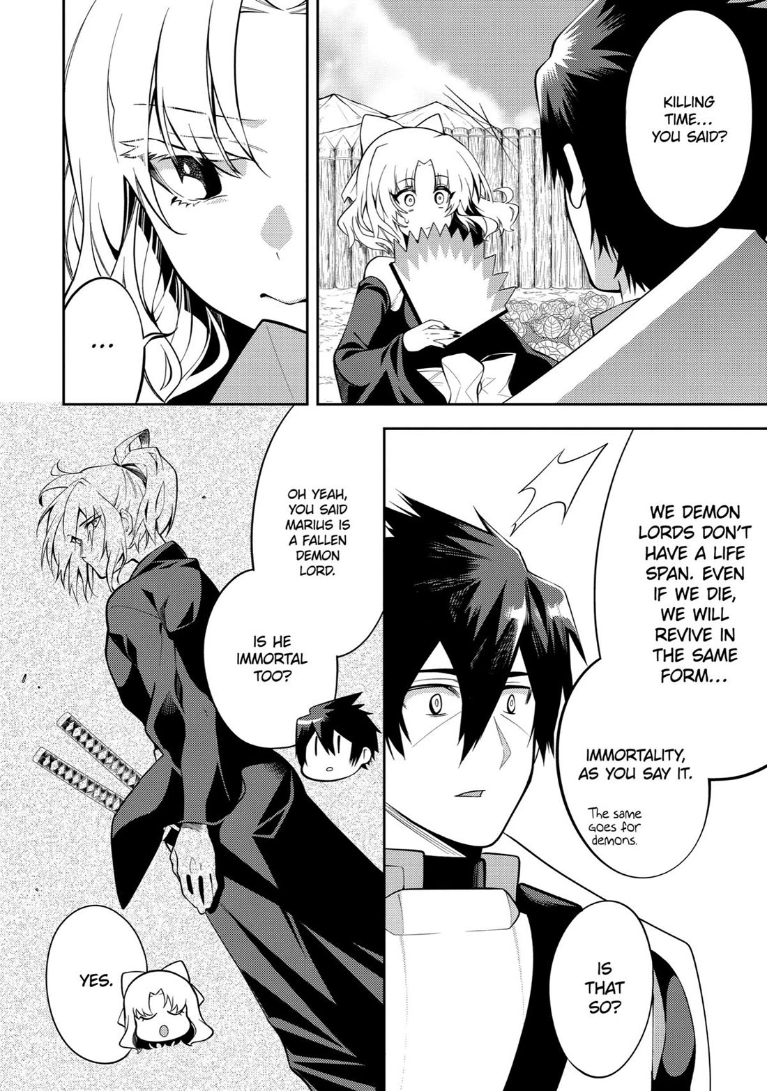 The Labyrinth Raids of the Ultimate Tank ~The Tank Possessing a Rare 9,999 Endurance Skill was Expelled from the Hero Party~ Chapter 22 page 29 - Chapter 22
