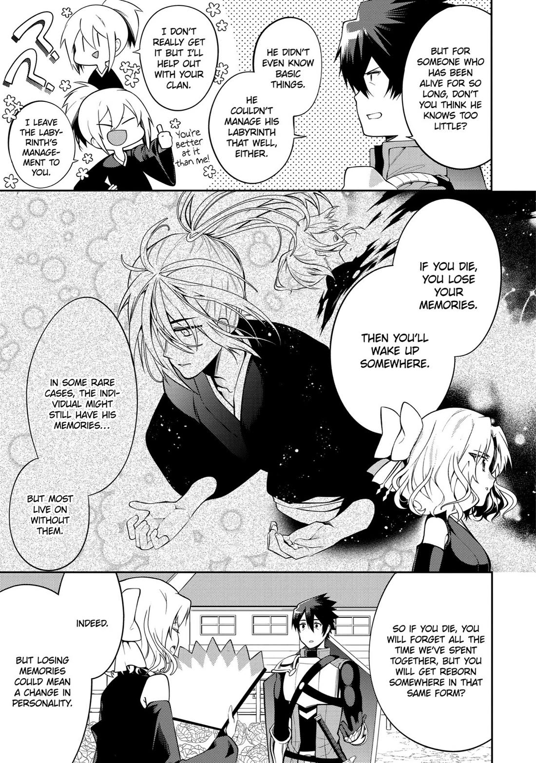 The Labyrinth Raids of the Ultimate Tank ~The Tank Possessing a Rare 9,999 Endurance Skill was Expelled from the Hero Party~ Chapter 22 page 30 - Chapter 22