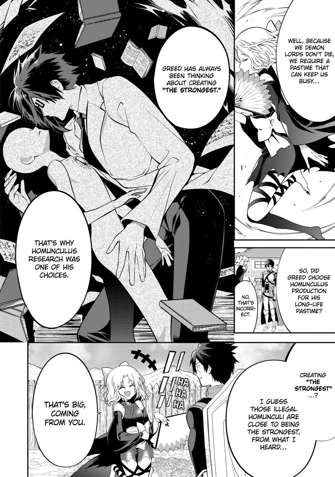 The Labyrinth Raids of the Ultimate Tank ~The Tank Possessing a Rare 9,999 Endurance Skill was Expelled from the Hero Party~ Chapter 22 page 31 - Chapter 22