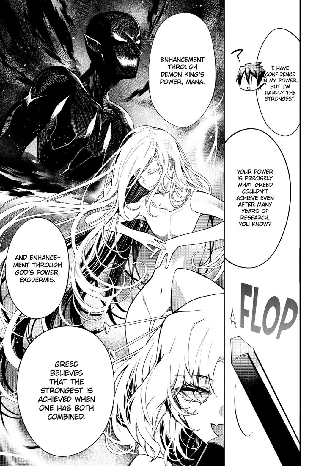 The Labyrinth Raids of the Ultimate Tank ~The Tank Possessing a Rare 9,999 Endurance Skill was Expelled from the Hero Party~ Chapter 22 page 32 - Chapter 22