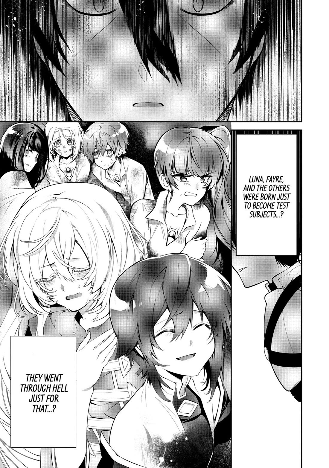 The Labyrinth Raids of the Ultimate Tank ~The Tank Possessing a Rare 9,999 Endurance Skill was Expelled from the Hero Party~ Chapter 22 page 34 - Chapter 22