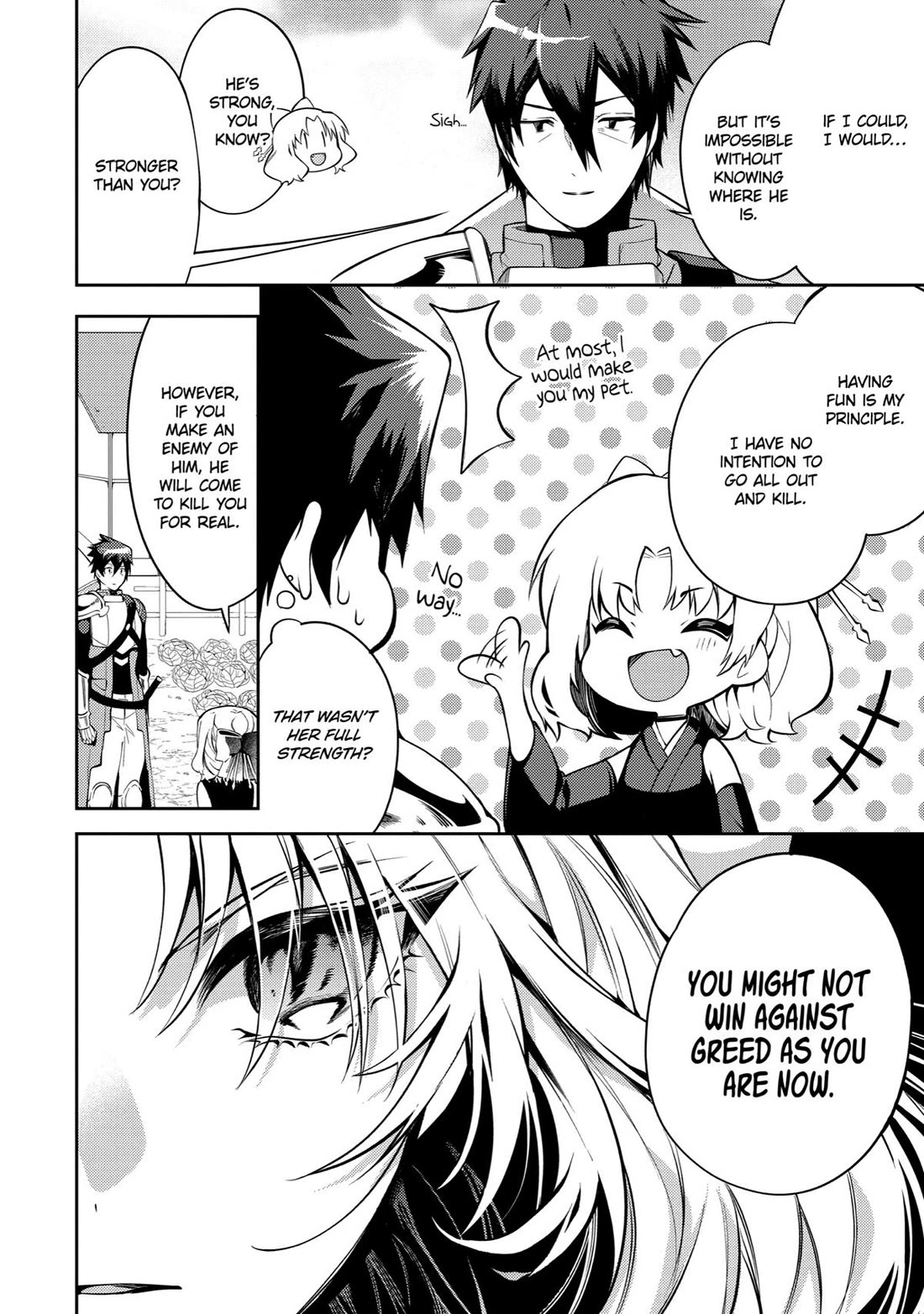 The Labyrinth Raids of the Ultimate Tank ~The Tank Possessing a Rare 9,999 Endurance Skill was Expelled from the Hero Party~ Chapter 22 page 37 - Chapter 22