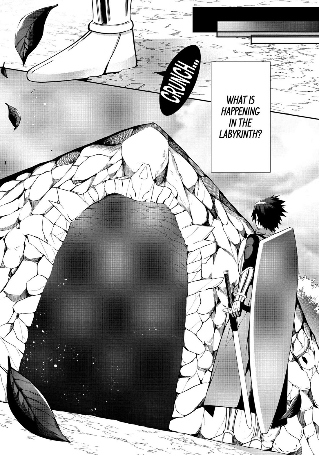 The Labyrinth Raids of the Ultimate Tank ~The Tank Possessing a Rare 9,999 Endurance Skill was Expelled from the Hero Party~ Chapter 22 page 41 - Chapter 22