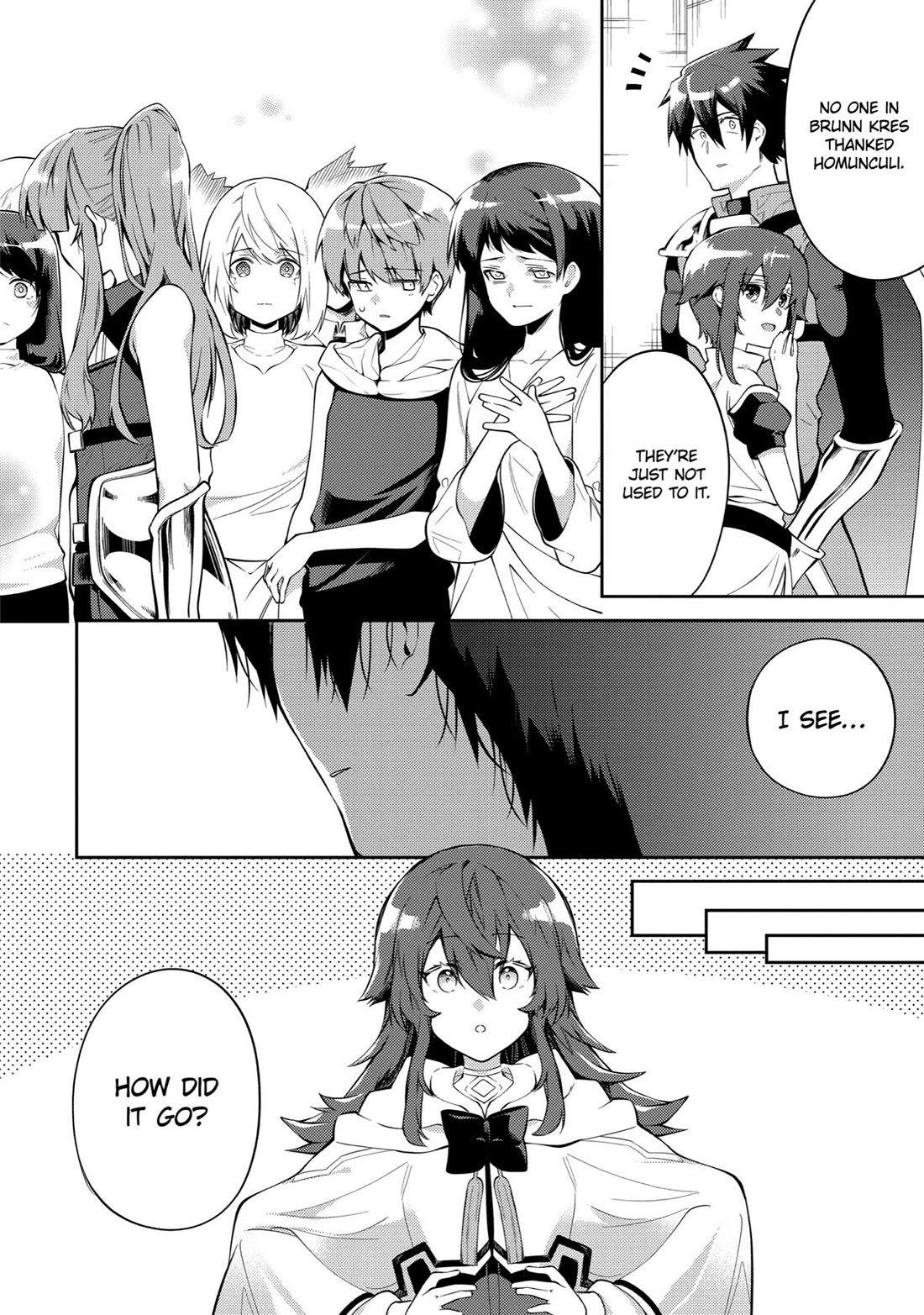 The Labyrinth Raids of the Ultimate Tank ~The Tank Possessing a Rare 9,999 Endurance Skill was Expelled from the Hero Party~ Chapter 22 page 6 - Chapter 22