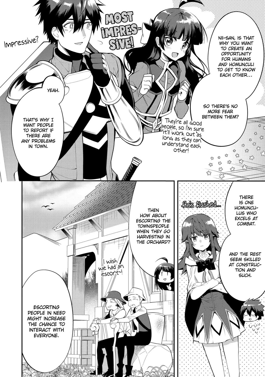 The Labyrinth Raids of the Ultimate Tank ~The Tank Possessing a Rare 9,999 Endurance Skill was Expelled from the Hero Party~ Chapter 22 page 8 - Chapter 22