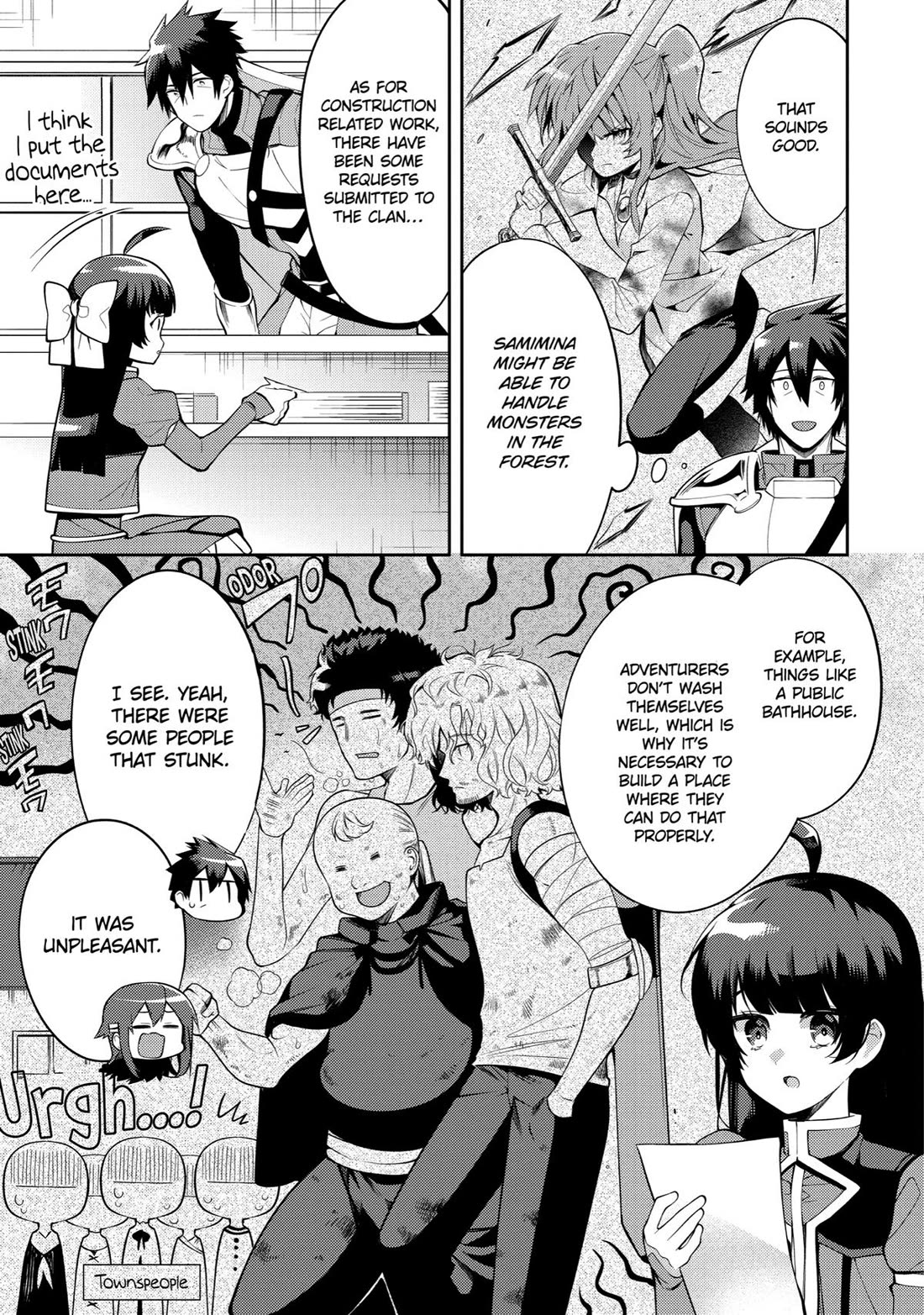 The Labyrinth Raids of the Ultimate Tank ~The Tank Possessing a Rare 9,999 Endurance Skill was Expelled from the Hero Party~ Chapter 22 page 9 - Chapter 22