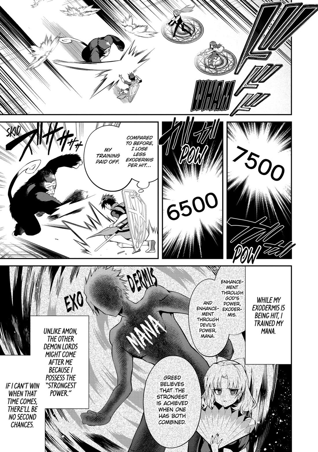 The Labyrinth Raids of the Ultimate Tank ~The Tank Possessing a Rare 9,999 Endurance Skill was Expelled from the Hero Party~ Chapter 23 page 15 - Chapter 23