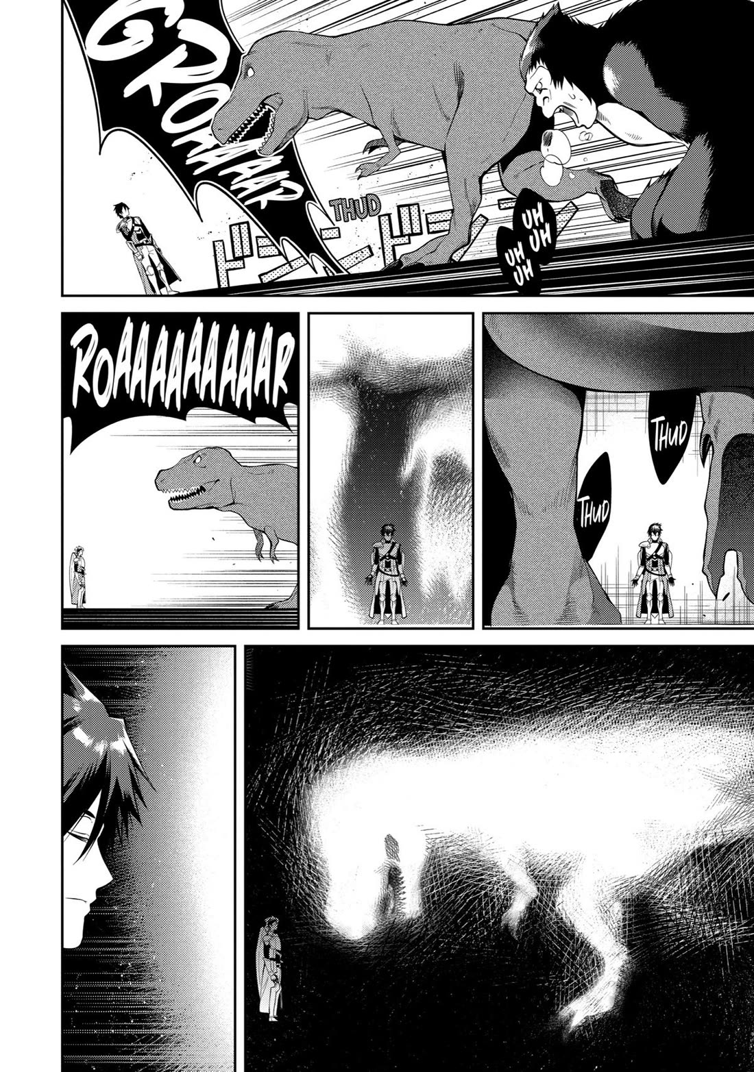 The Labyrinth Raids of the Ultimate Tank ~The Tank Possessing a Rare 9,999 Endurance Skill was Expelled from the Hero Party~ Chapter 23 page 18 - Chapter 23