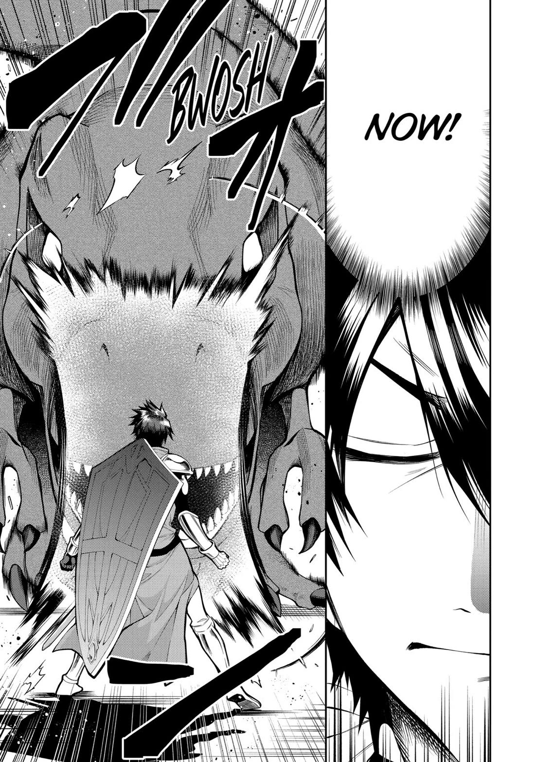 The Labyrinth Raids of the Ultimate Tank ~The Tank Possessing a Rare 9,999 Endurance Skill was Expelled from the Hero Party~ Chapter 23 page 19 - Chapter 23