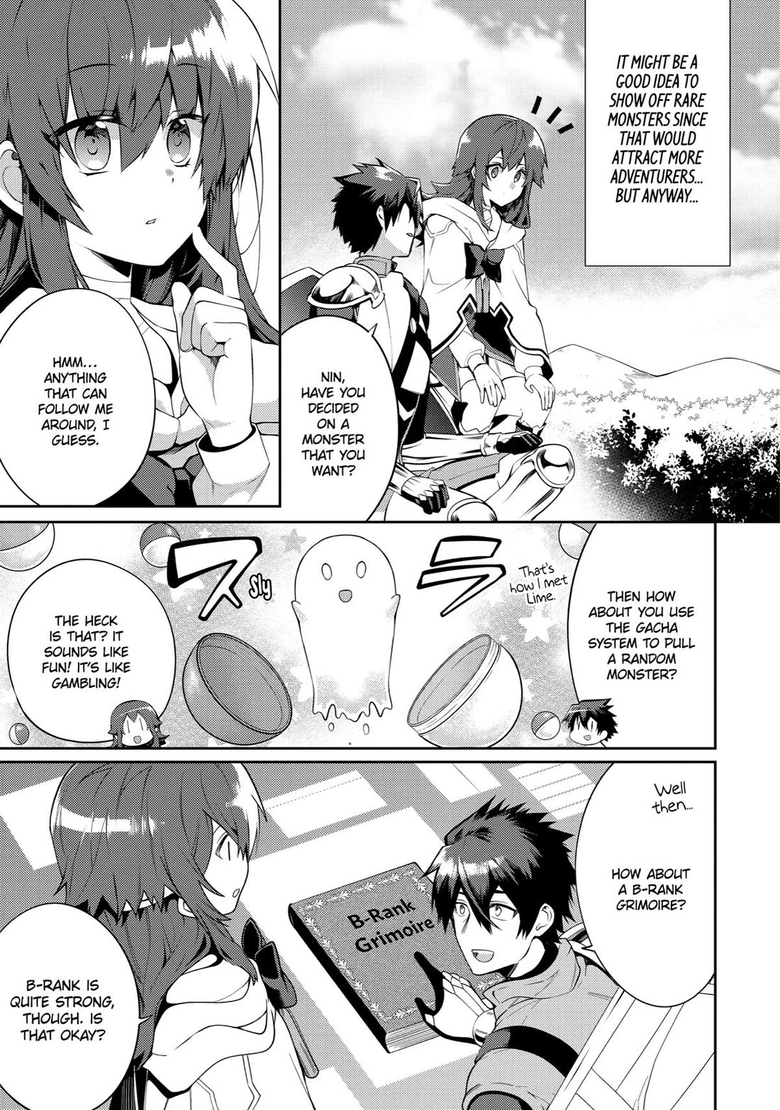 The Labyrinth Raids of the Ultimate Tank ~The Tank Possessing a Rare 9,999 Endurance Skill was Expelled from the Hero Party~ Chapter 23 page 25 - Chapter 23