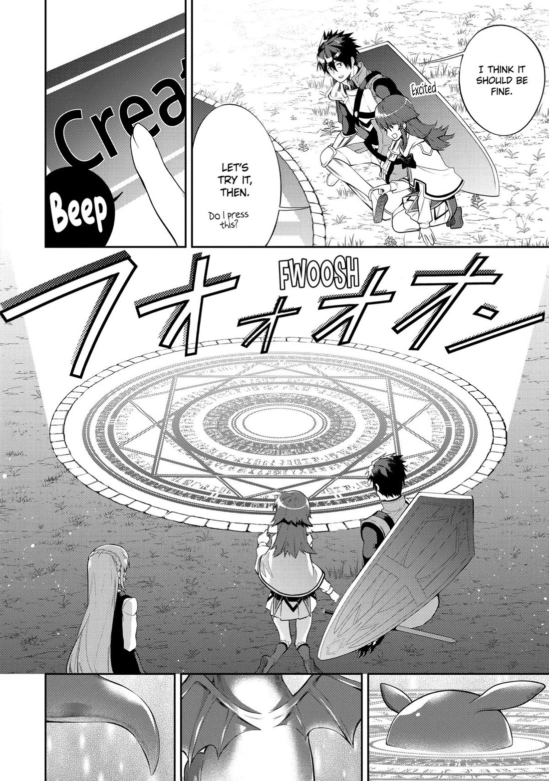 The Labyrinth Raids of the Ultimate Tank ~The Tank Possessing a Rare 9,999 Endurance Skill was Expelled from the Hero Party~ Chapter 23 page 26 - Chapter 23