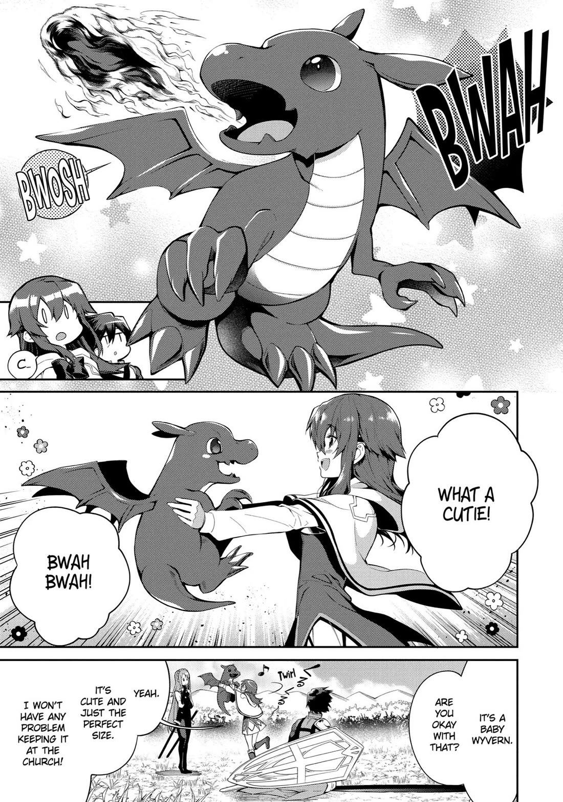 The Labyrinth Raids of the Ultimate Tank ~The Tank Possessing a Rare 9,999 Endurance Skill was Expelled from the Hero Party~ Chapter 23 page 27 - Chapter 23
