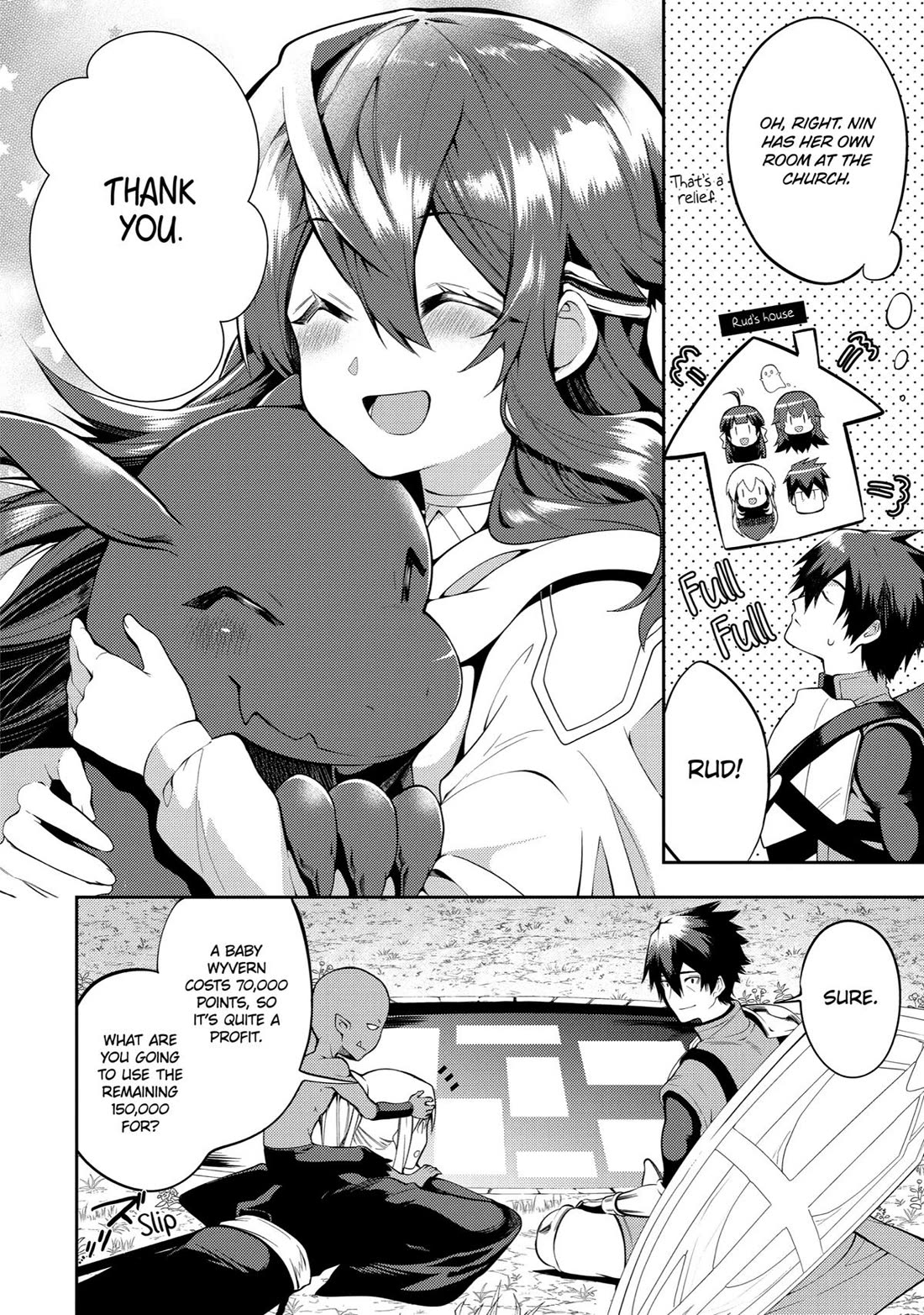 The Labyrinth Raids of the Ultimate Tank ~The Tank Possessing a Rare 9,999 Endurance Skill was Expelled from the Hero Party~ Chapter 23 page 28 - Chapter 23