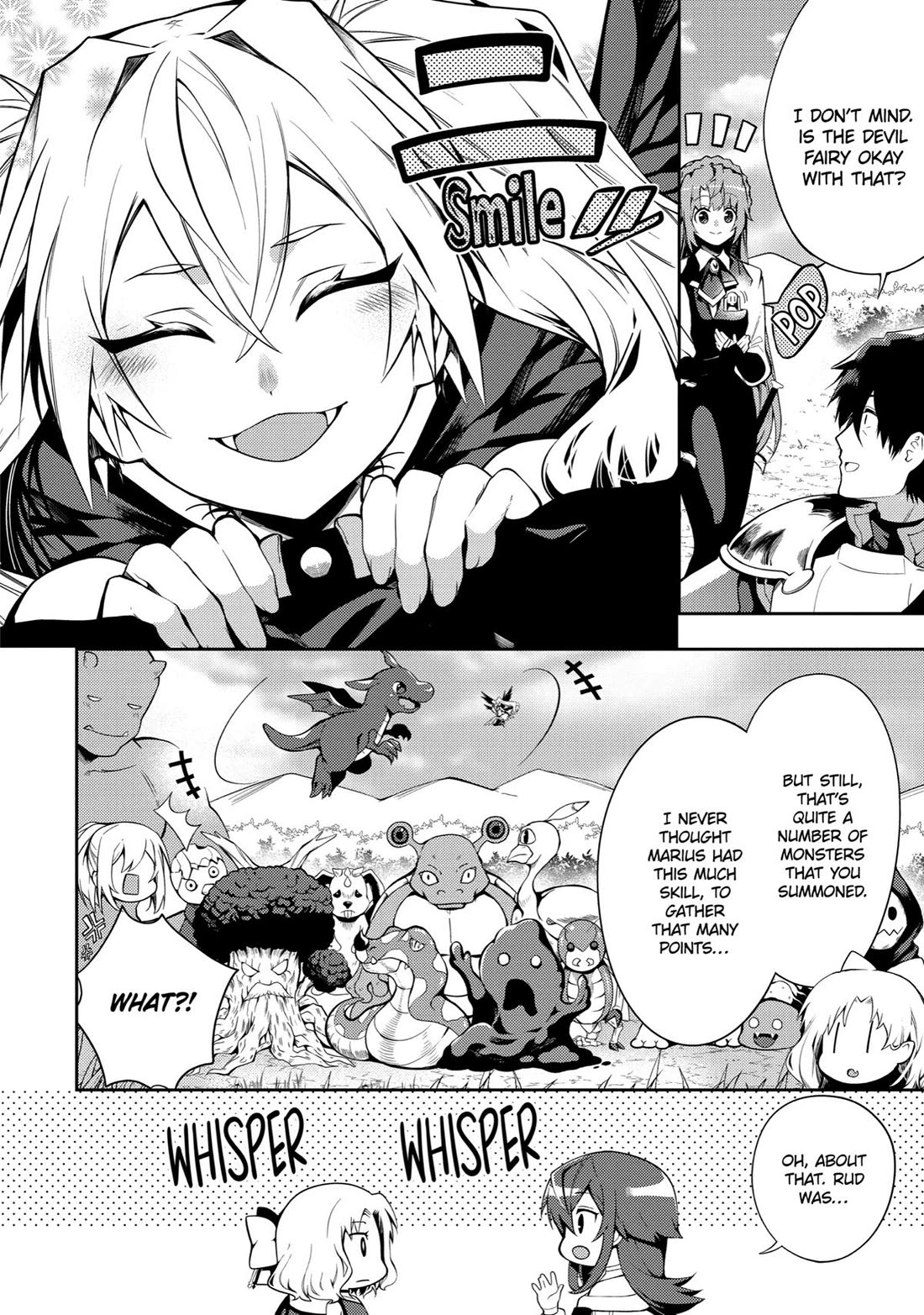 The Labyrinth Raids of the Ultimate Tank ~The Tank Possessing a Rare 9,999 Endurance Skill was Expelled from the Hero Party~ Chapter 23 page 34 - Chapter 23