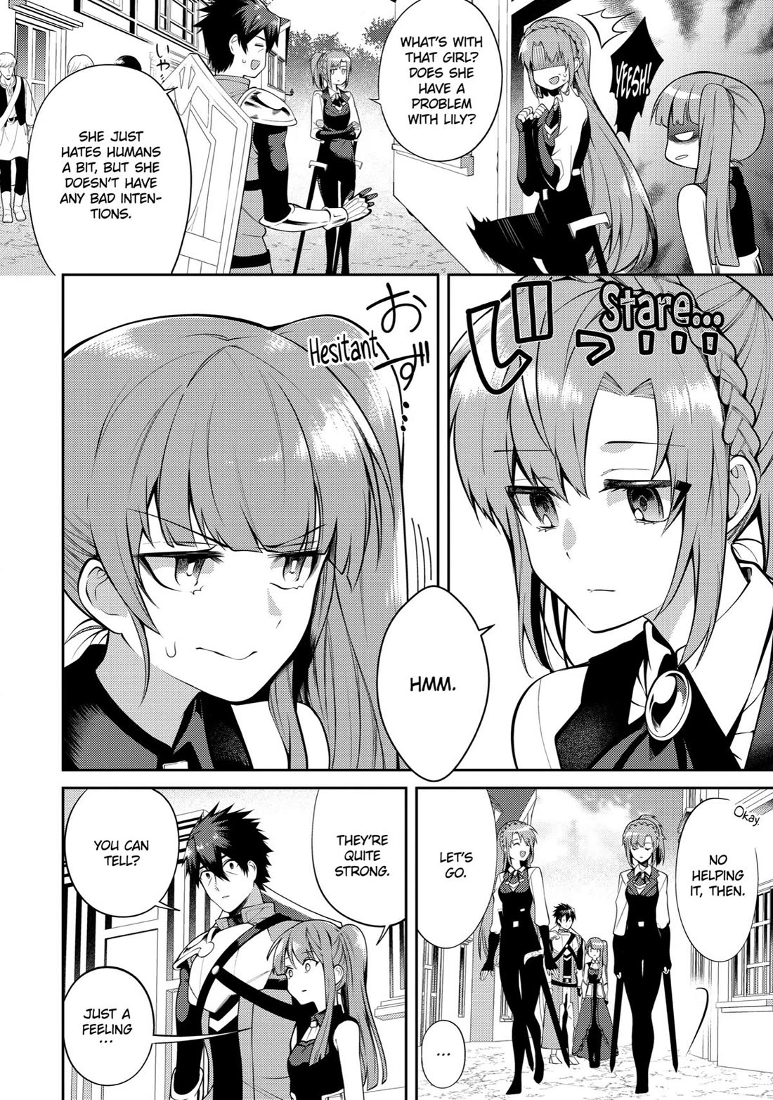 The Labyrinth Raids of the Ultimate Tank ~The Tank Possessing a Rare 9,999 Endurance Skill was Expelled from the Hero Party~ Chapter 24 page 11 - Chapter 24