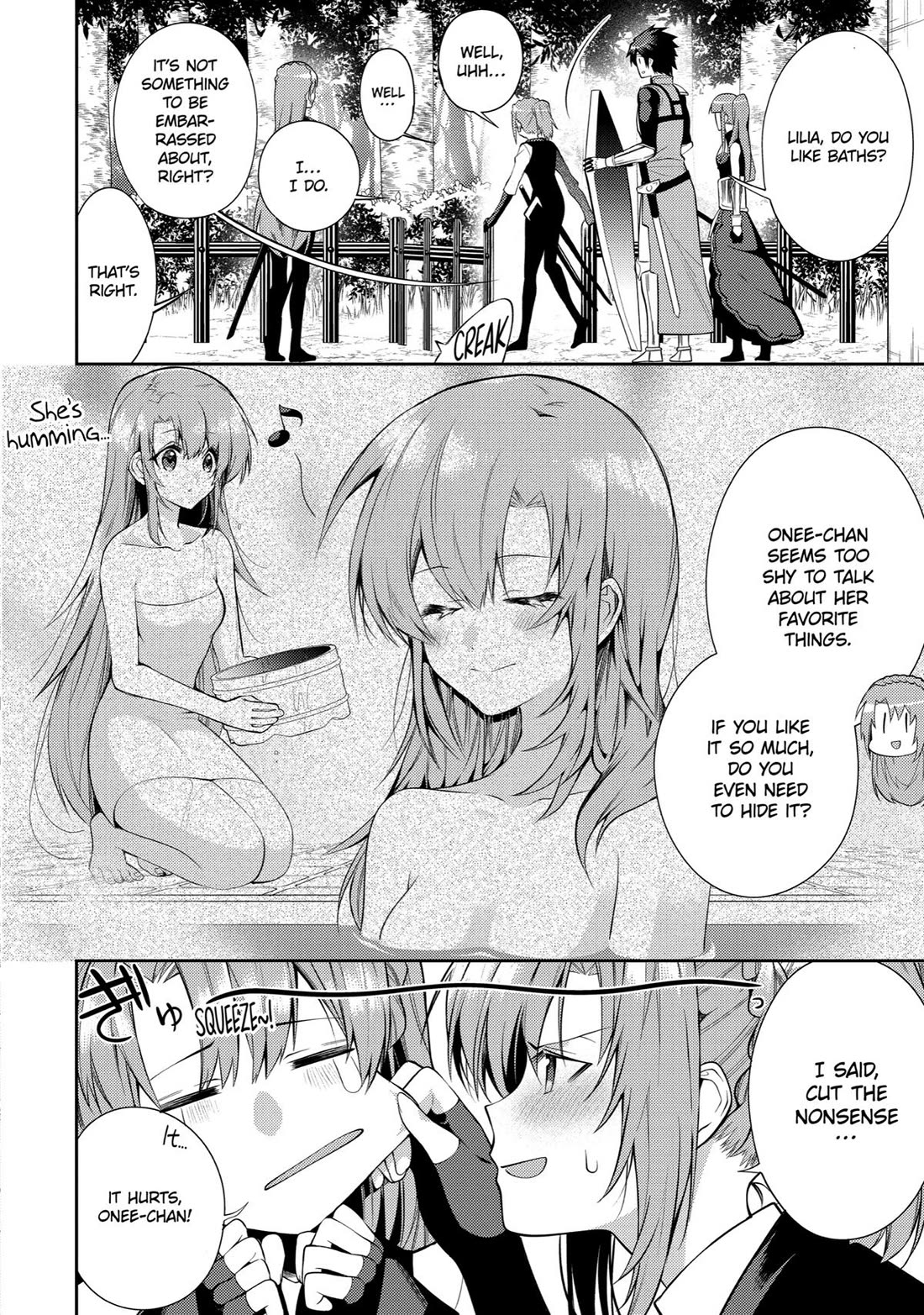 The Labyrinth Raids of the Ultimate Tank ~The Tank Possessing a Rare 9,999 Endurance Skill was Expelled from the Hero Party~ Chapter 24 page 15 - Chapter 24