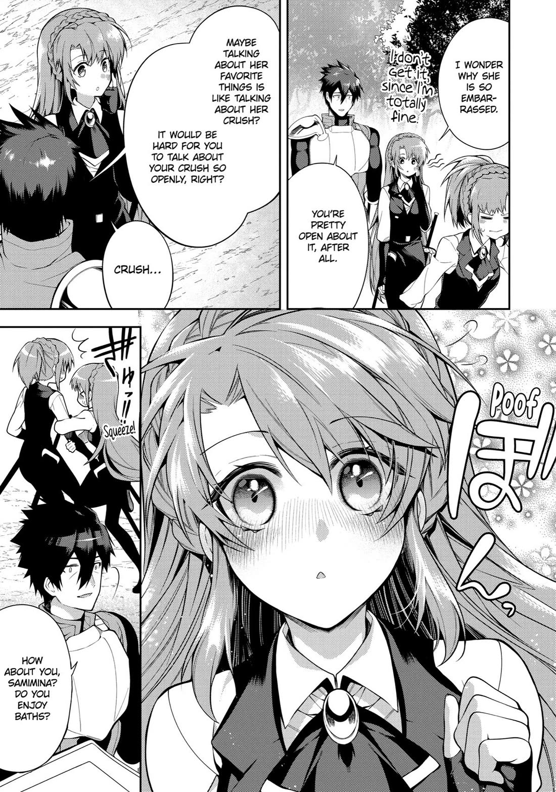 The Labyrinth Raids of the Ultimate Tank ~The Tank Possessing a Rare 9,999 Endurance Skill was Expelled from the Hero Party~ Chapter 24 page 16 - Chapter 24