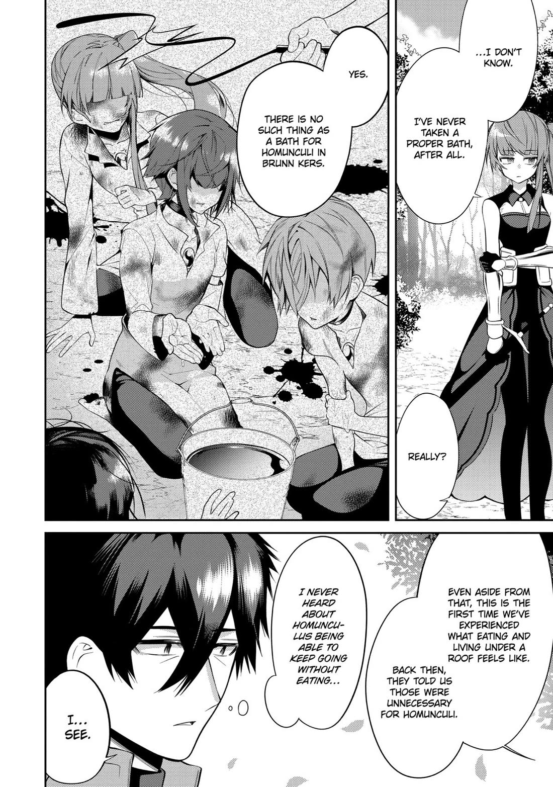 The Labyrinth Raids of the Ultimate Tank ~The Tank Possessing a Rare 9,999 Endurance Skill was Expelled from the Hero Party~ Chapter 24 page 17 - Chapter 24
