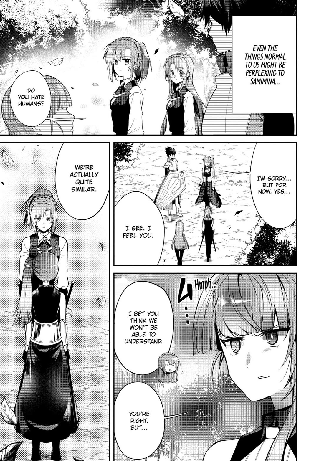 The Labyrinth Raids of the Ultimate Tank ~The Tank Possessing a Rare 9,999 Endurance Skill was Expelled from the Hero Party~ Chapter 24 page 18 - Chapter 24