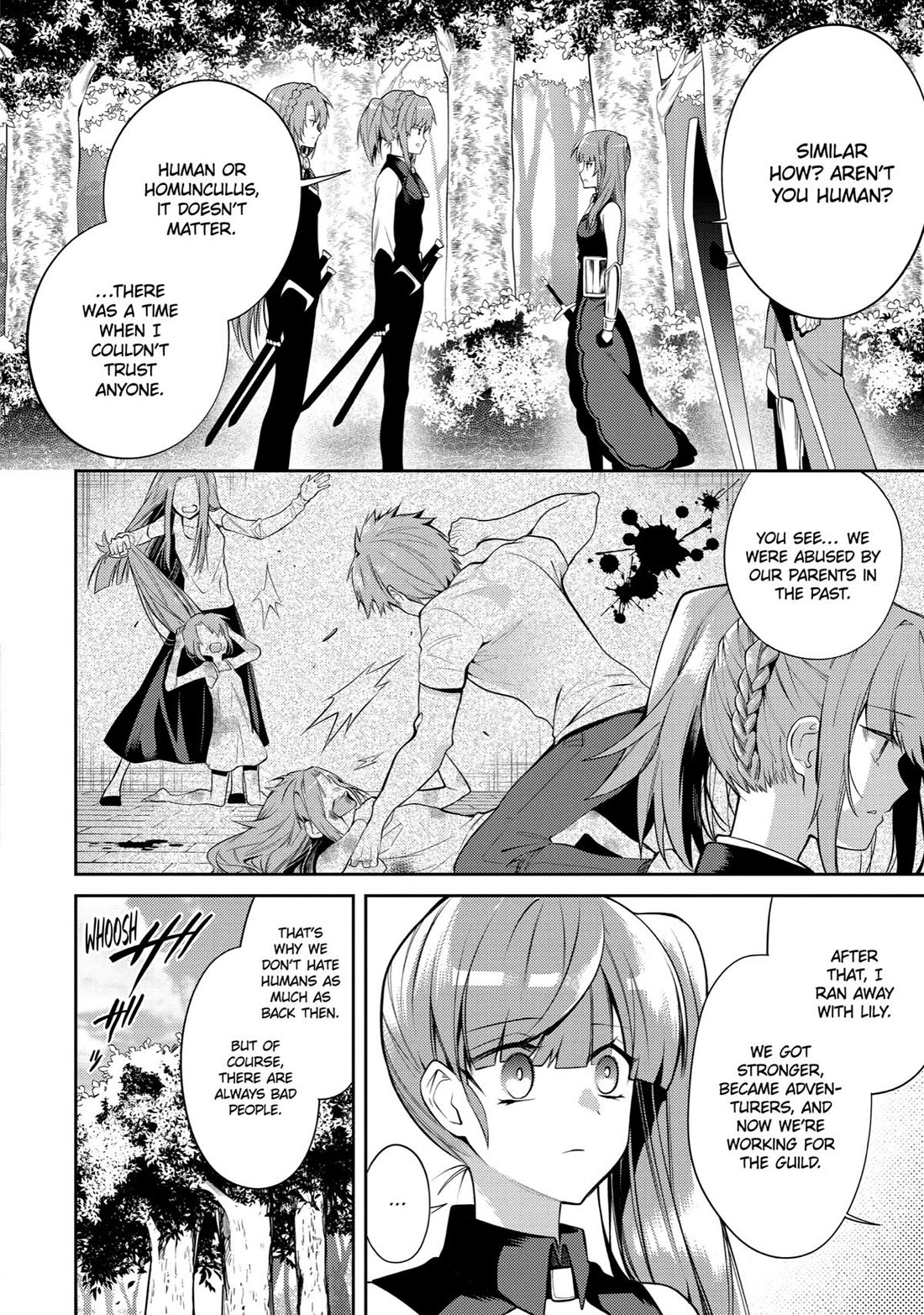 The Labyrinth Raids of the Ultimate Tank ~The Tank Possessing a Rare 9,999 Endurance Skill was Expelled from the Hero Party~ Chapter 24 page 19 - Chapter 24