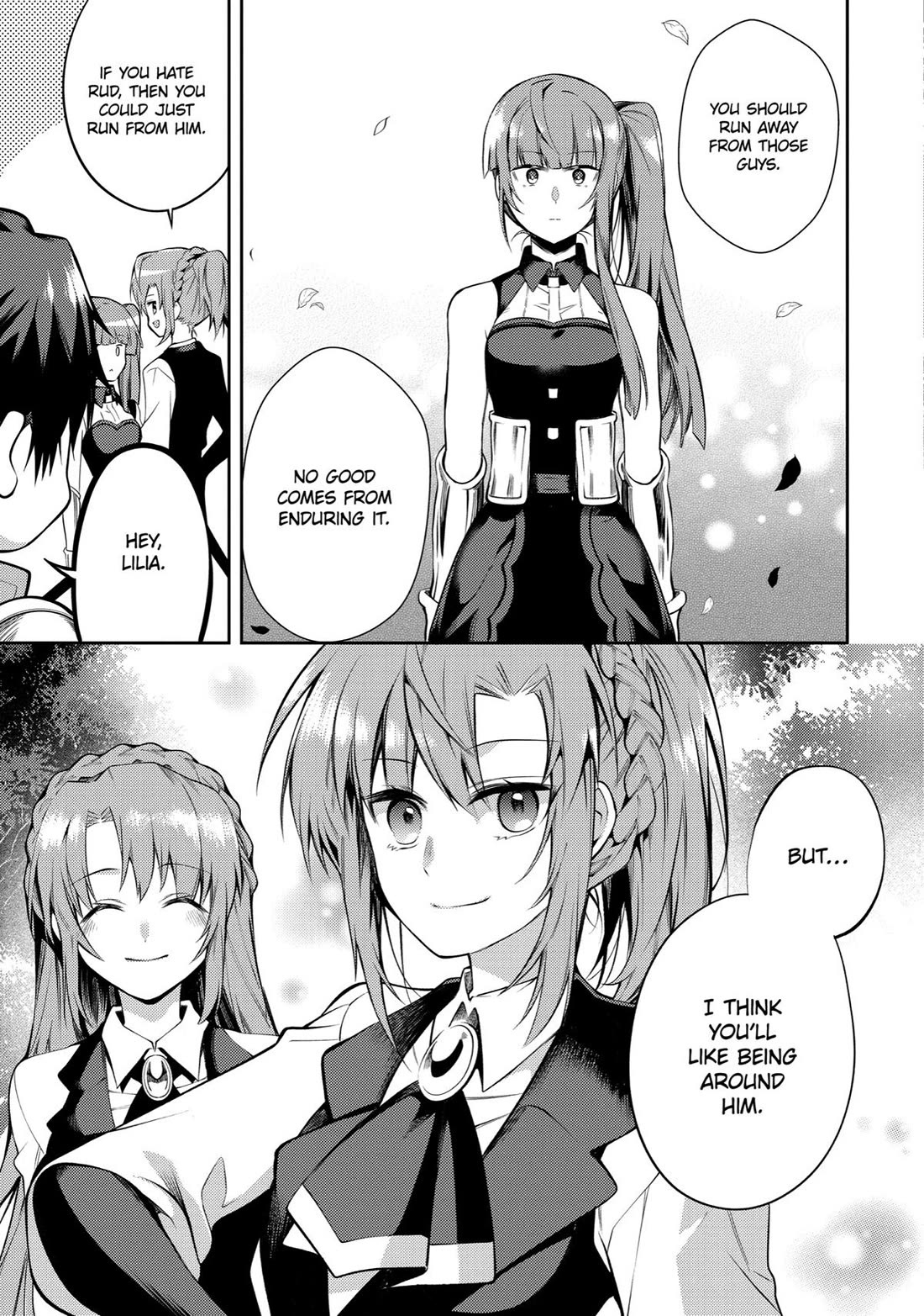 The Labyrinth Raids of the Ultimate Tank ~The Tank Possessing a Rare 9,999 Endurance Skill was Expelled from the Hero Party~ Chapter 24 page 20 - Chapter 24
