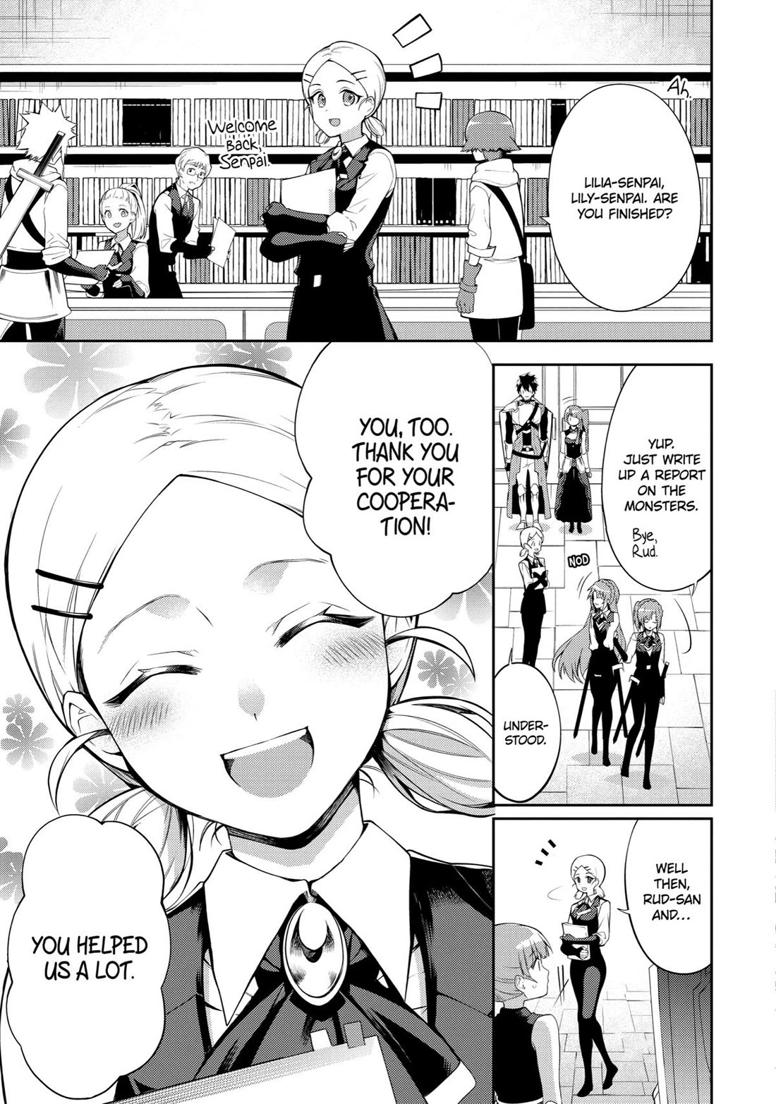 The Labyrinth Raids of the Ultimate Tank ~The Tank Possessing a Rare 9,999 Endurance Skill was Expelled from the Hero Party~ Chapter 24 page 27 - Chapter 24