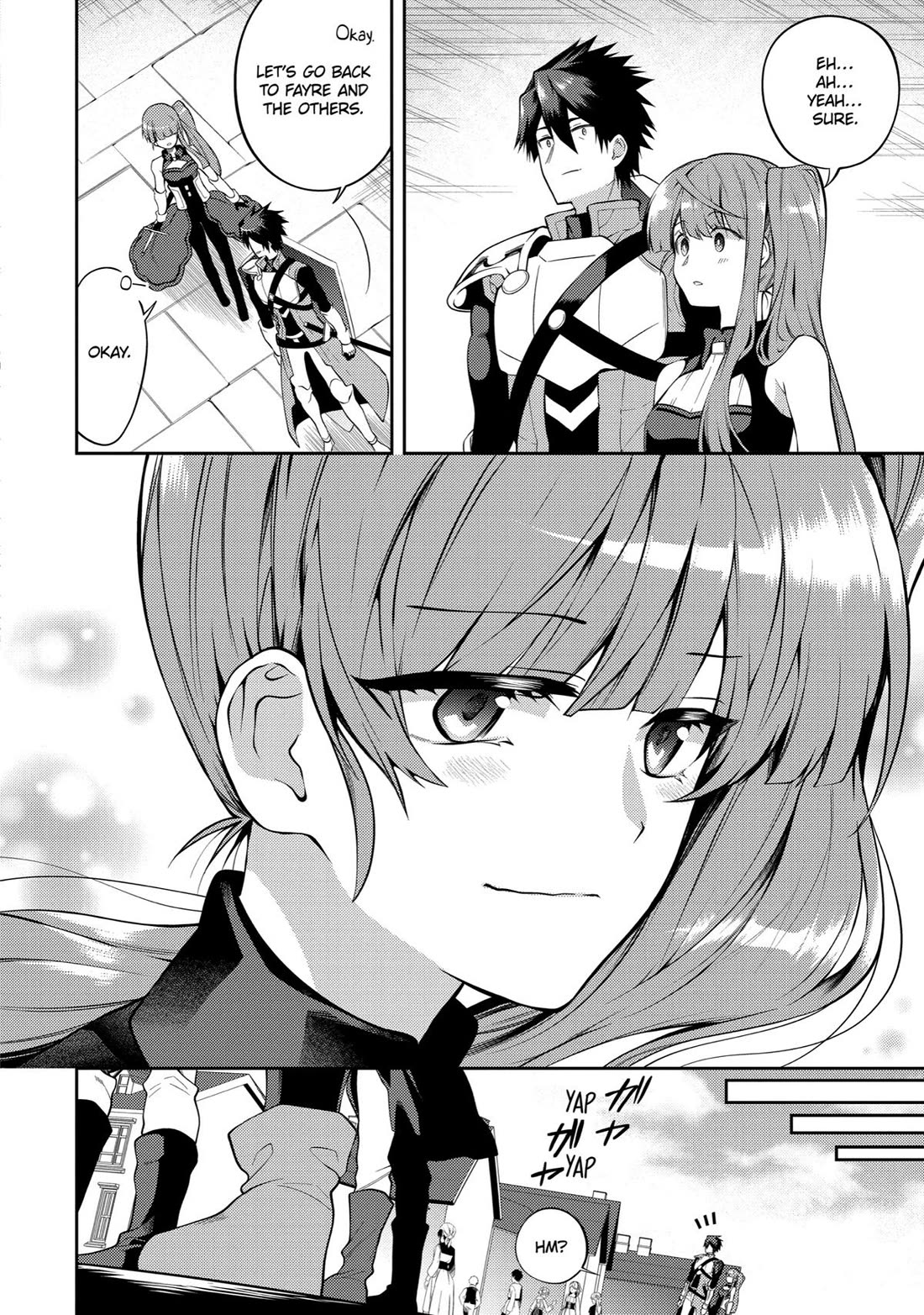 The Labyrinth Raids of the Ultimate Tank ~The Tank Possessing a Rare 9,999 Endurance Skill was Expelled from the Hero Party~ Chapter 24 page 28 - Chapter 24