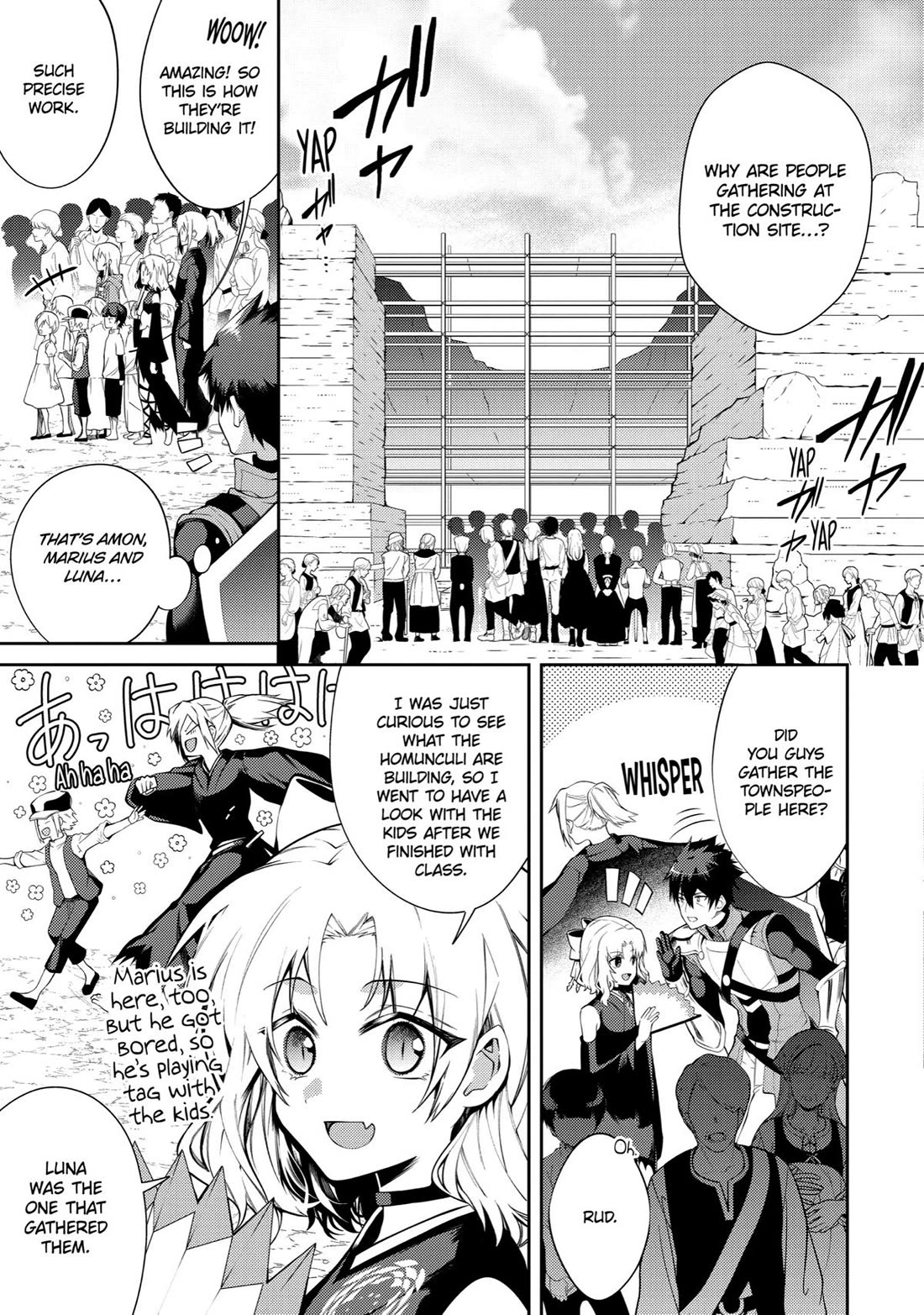 The Labyrinth Raids of the Ultimate Tank ~The Tank Possessing a Rare 9,999 Endurance Skill was Expelled from the Hero Party~ Chapter 24 page 29 - Chapter 24