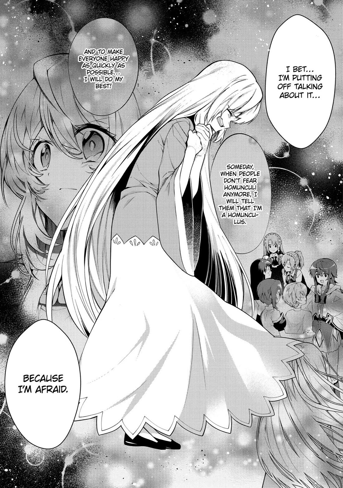 The Labyrinth Raids of the Ultimate Tank ~The Tank Possessing a Rare 9,999 Endurance Skill was Expelled from the Hero Party~ Chapter 24 page 37 - Chapter 24