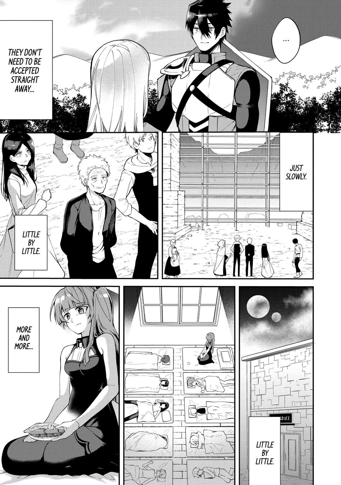 The Labyrinth Raids of the Ultimate Tank ~The Tank Possessing a Rare 9,999 Endurance Skill was Expelled from the Hero Party~ Chapter 24 page 39 - Chapter 24
