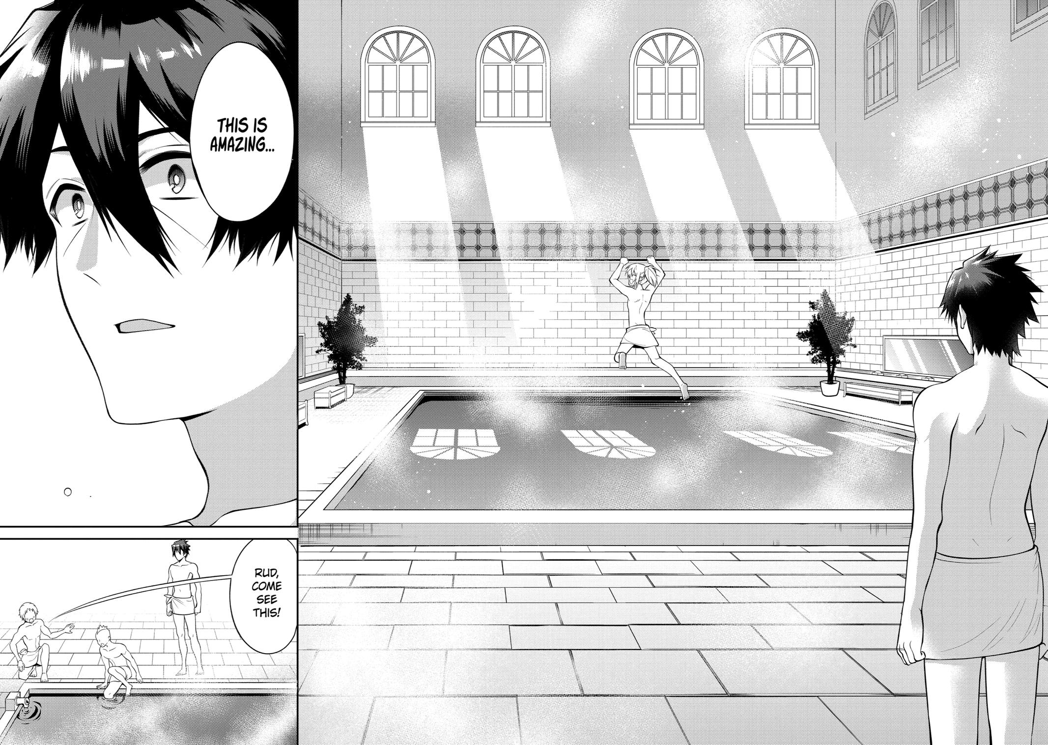 The Labyrinth Raids of the Ultimate Tank ~The Tank Possessing a Rare 9,999 Endurance Skill was Expelled from the Hero Party~ Chapter 25 page 10 - Chapter 25