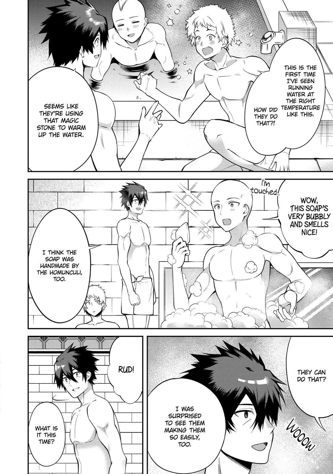 The Labyrinth Raids of the Ultimate Tank ~The Tank Possessing a Rare 9,999 Endurance Skill was Expelled from the Hero Party~ Chapter 25 page 11 - Chapter 25
