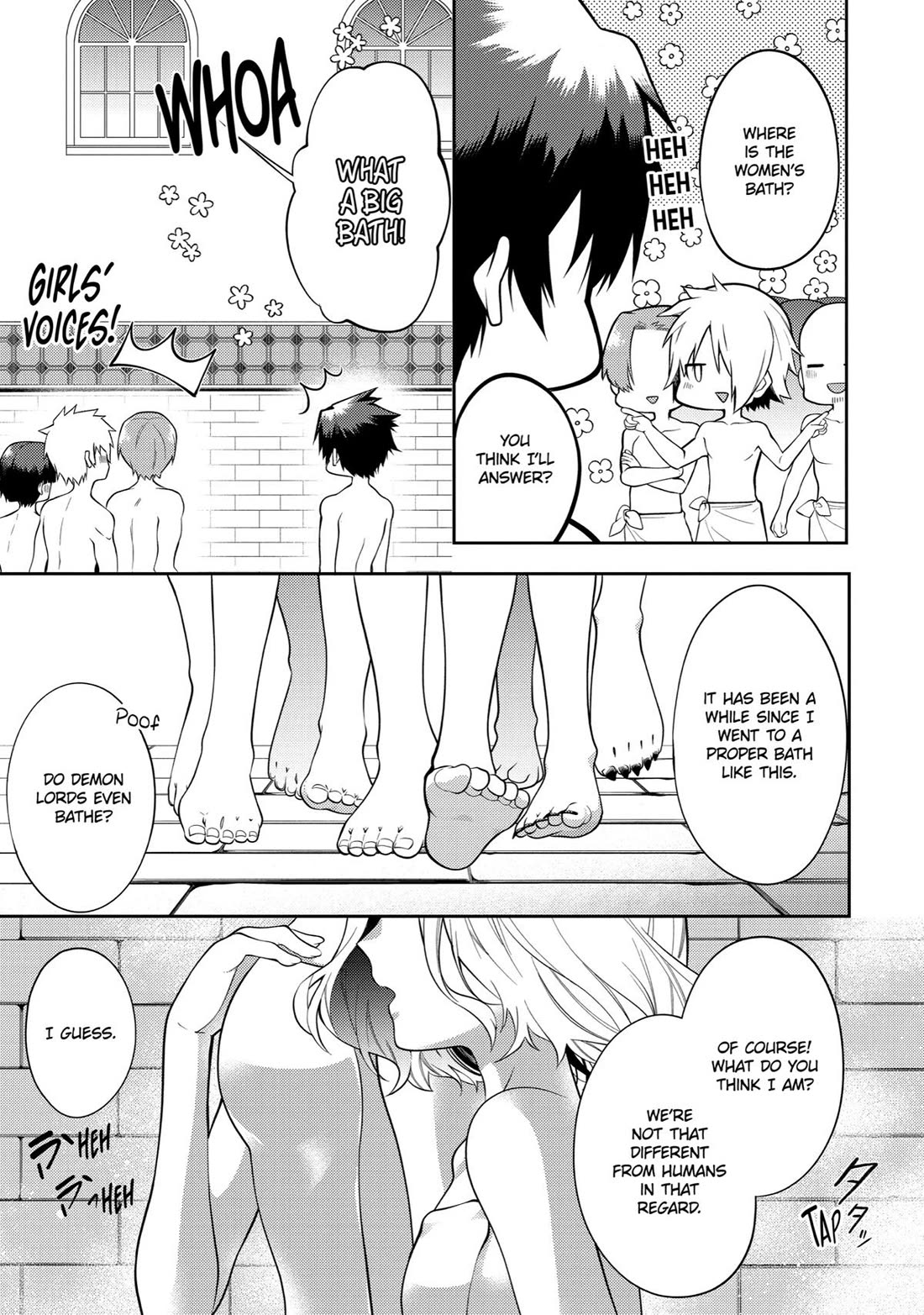 The Labyrinth Raids of the Ultimate Tank ~The Tank Possessing a Rare 9,999 Endurance Skill was Expelled from the Hero Party~ Chapter 25 page 12 - Chapter 25