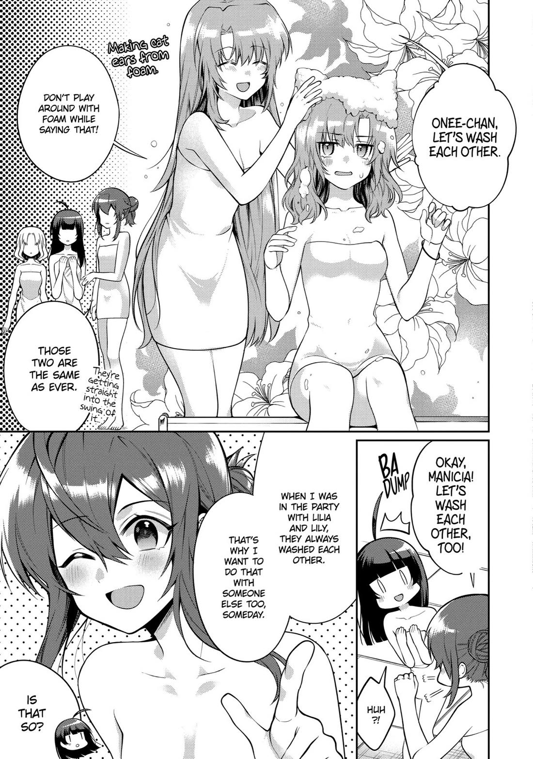 The Labyrinth Raids of the Ultimate Tank ~The Tank Possessing a Rare 9,999 Endurance Skill was Expelled from the Hero Party~ Chapter 25 page 14 - Chapter 25